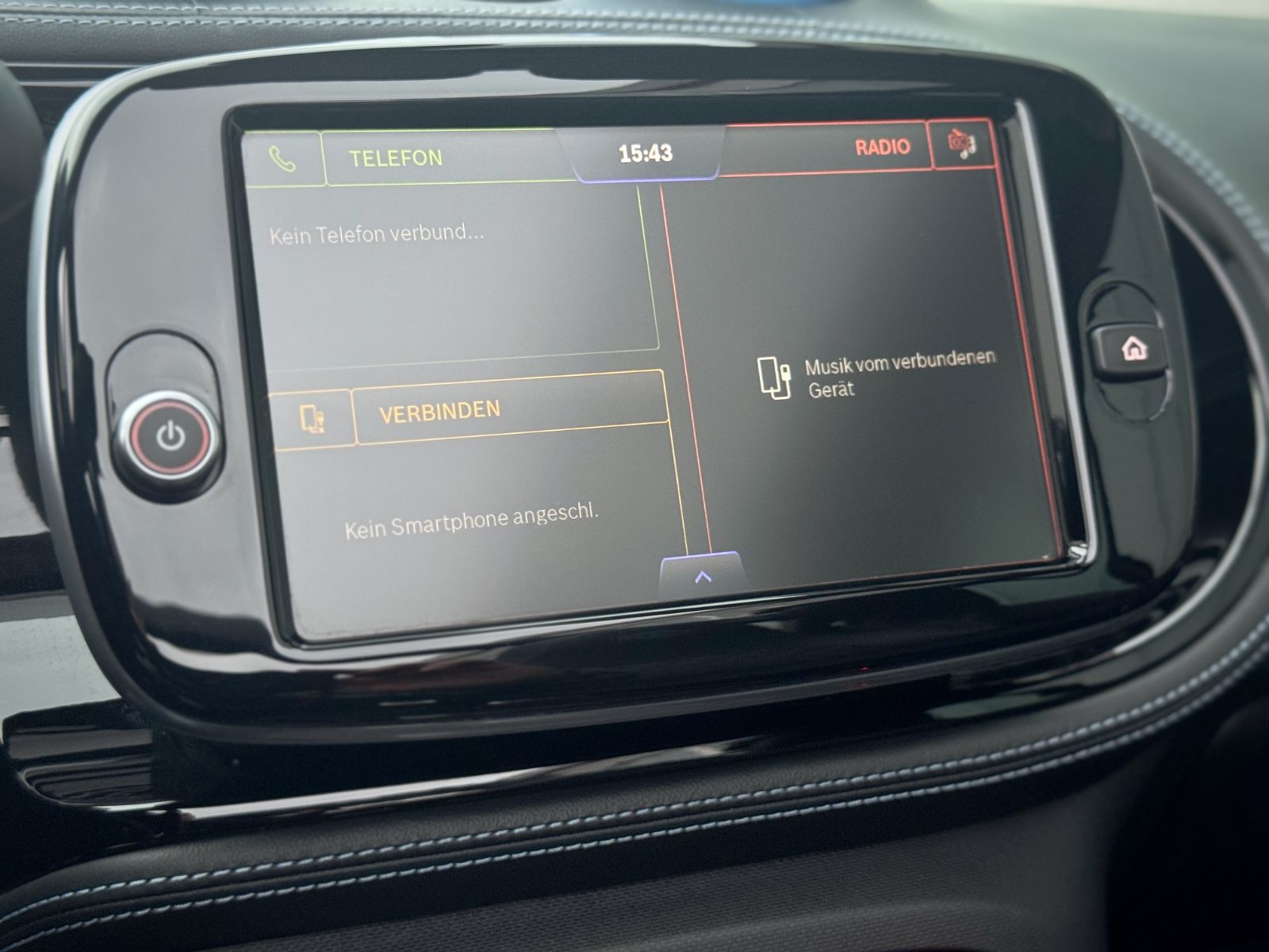 Fahrzeugabbildung Smart ForTwo Cabriolet Electric Drive/EQ BRABUS TAILOR