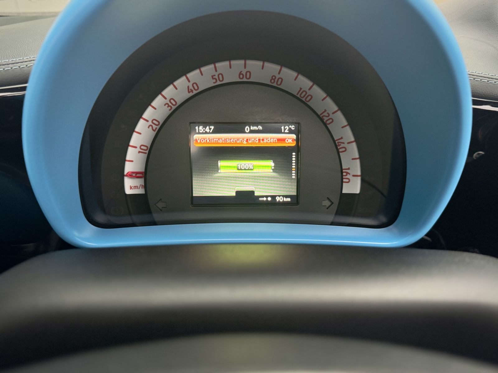 Fahrzeugabbildung Smart ForTwo Cabriolet Electric Drive/EQ BRABUS TAILOR