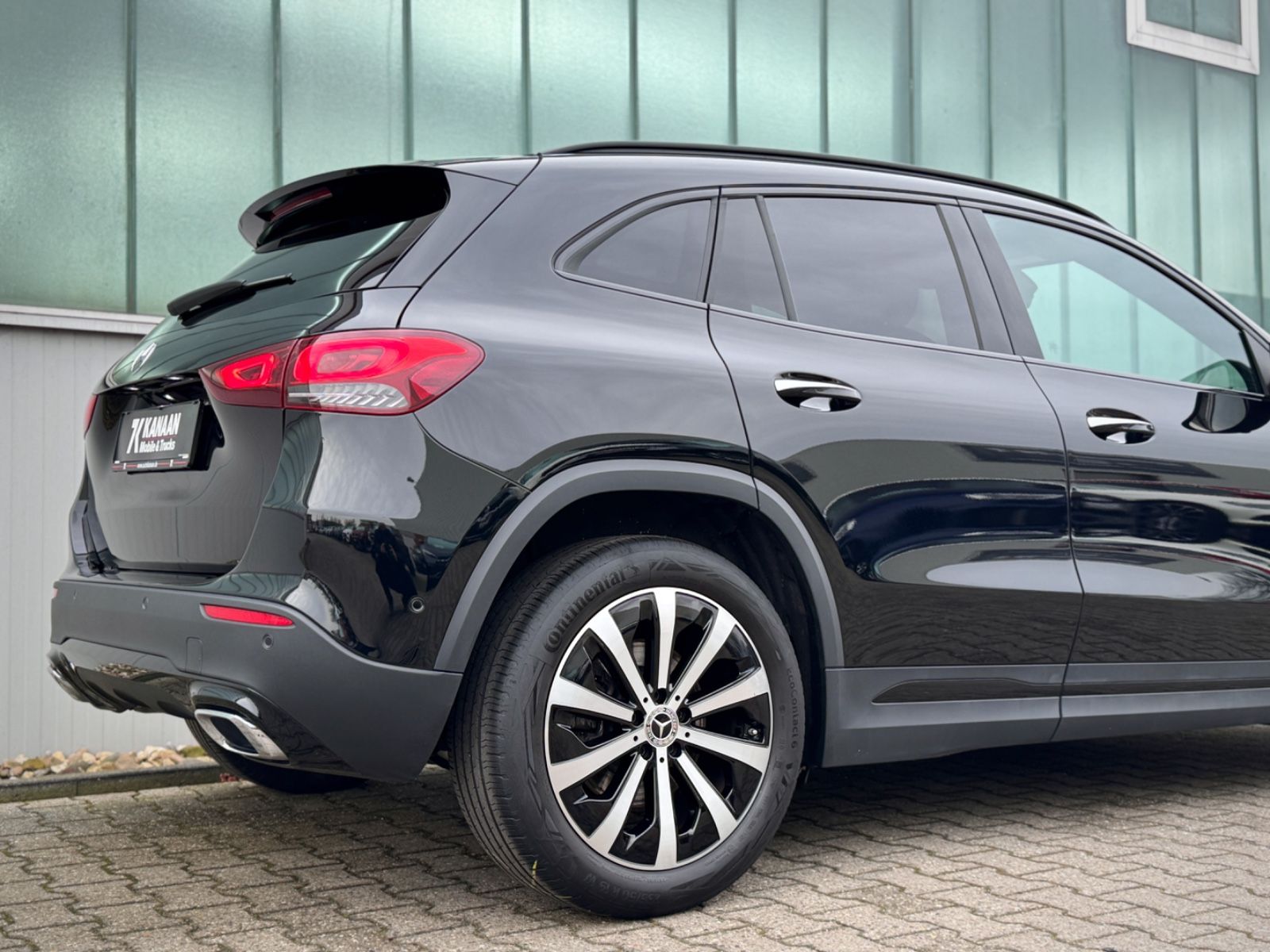 Fahrzeugabbildung Mercedes-Benz GLA 200d 4Matic Progressive*ASSIST|STANDHEIZUNG*