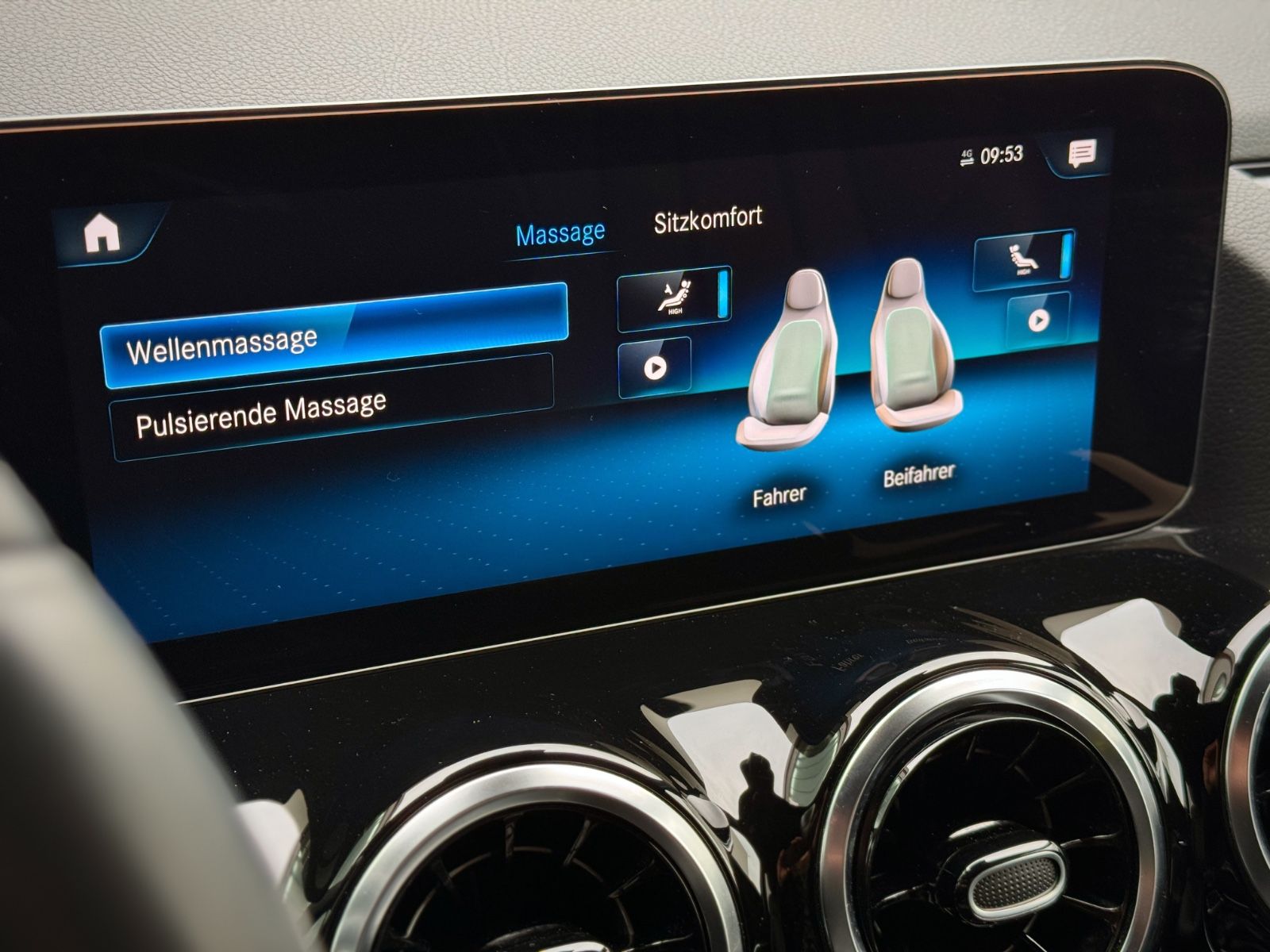 Fahrzeugabbildung Mercedes-Benz GLA 200d 4Matic Progressive*ASSIST|STANDHEIZUNG*