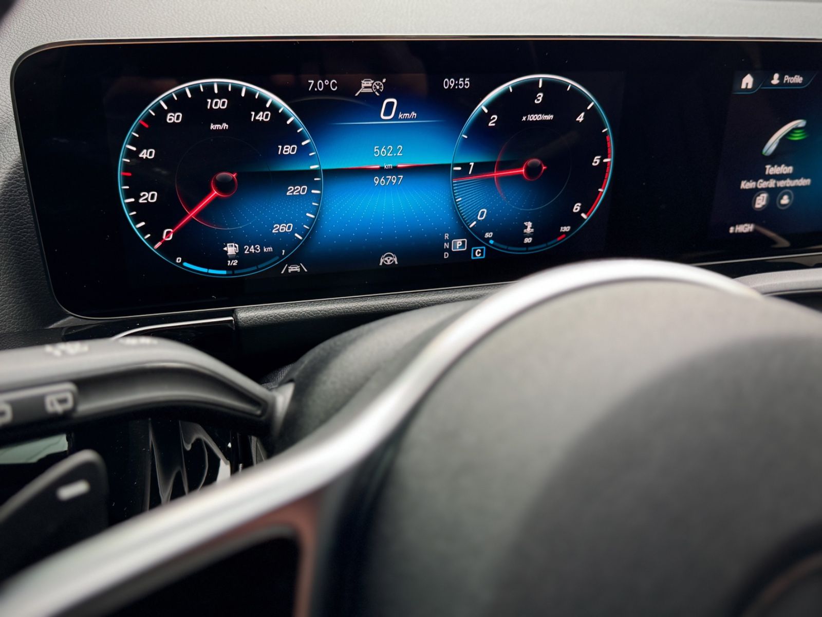 Fahrzeugabbildung Mercedes-Benz GLA 200d 4Matic Progressive*ASSIST|STANDHEIZUNG*