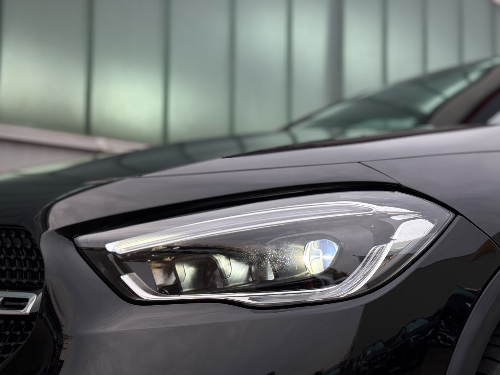 Fahrzeugabbildung Mercedes-Benz GLA 200d 4Matic Progressive*ASSIST|STANDHEIZUNG*