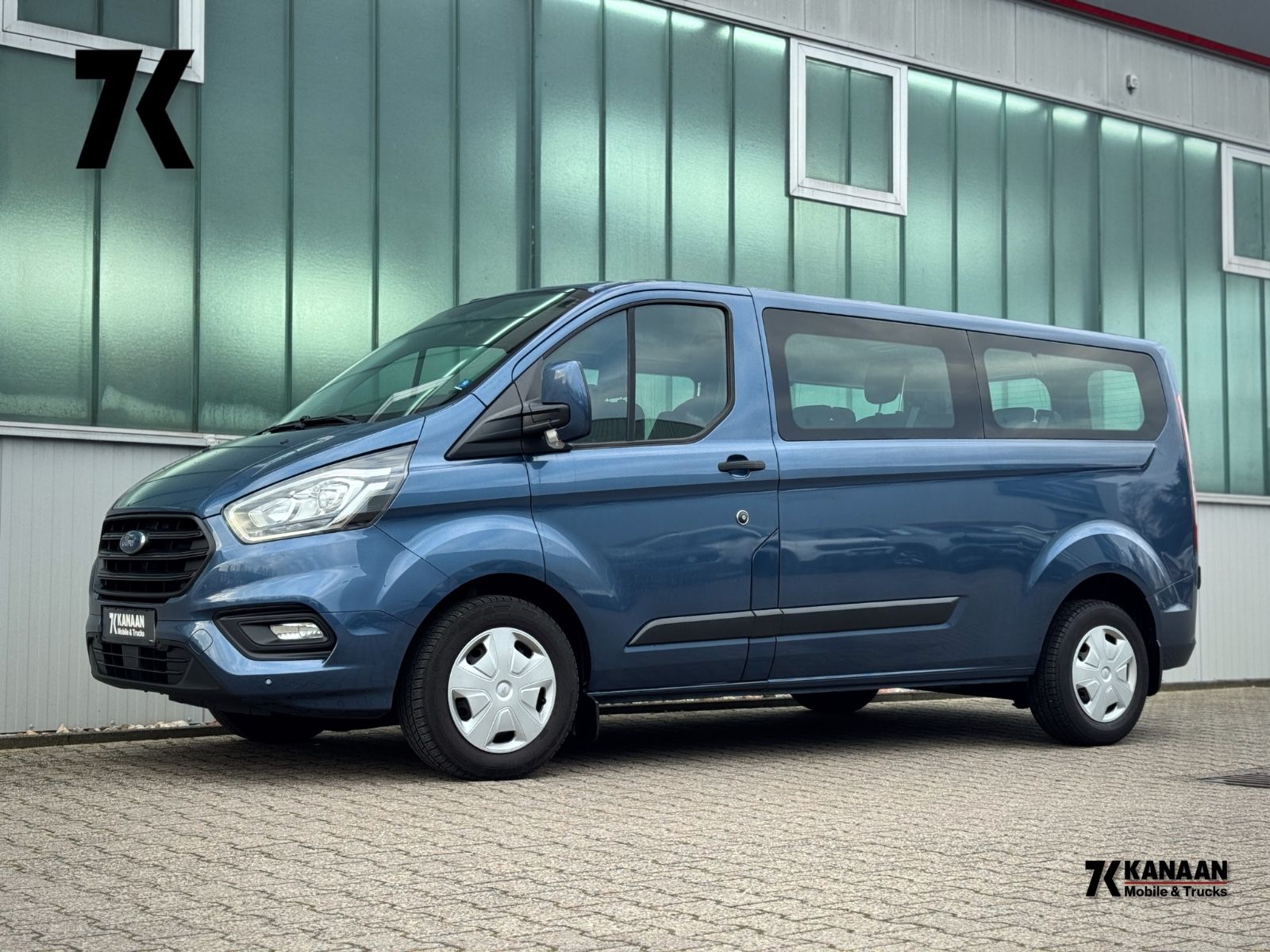 Ford Transit/Tourneo Custom 340 L2 Trend *9-SITZE*