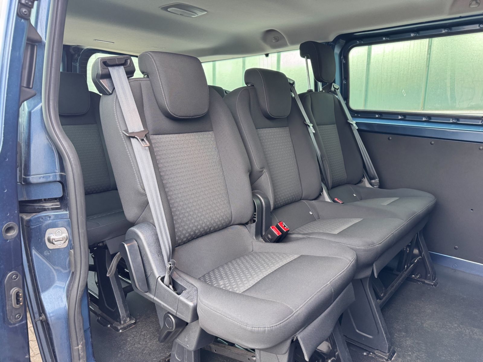 Fahrzeugabbildung Ford Transit/Tourneo Custom 340 L2 Trend *9-SITZE*