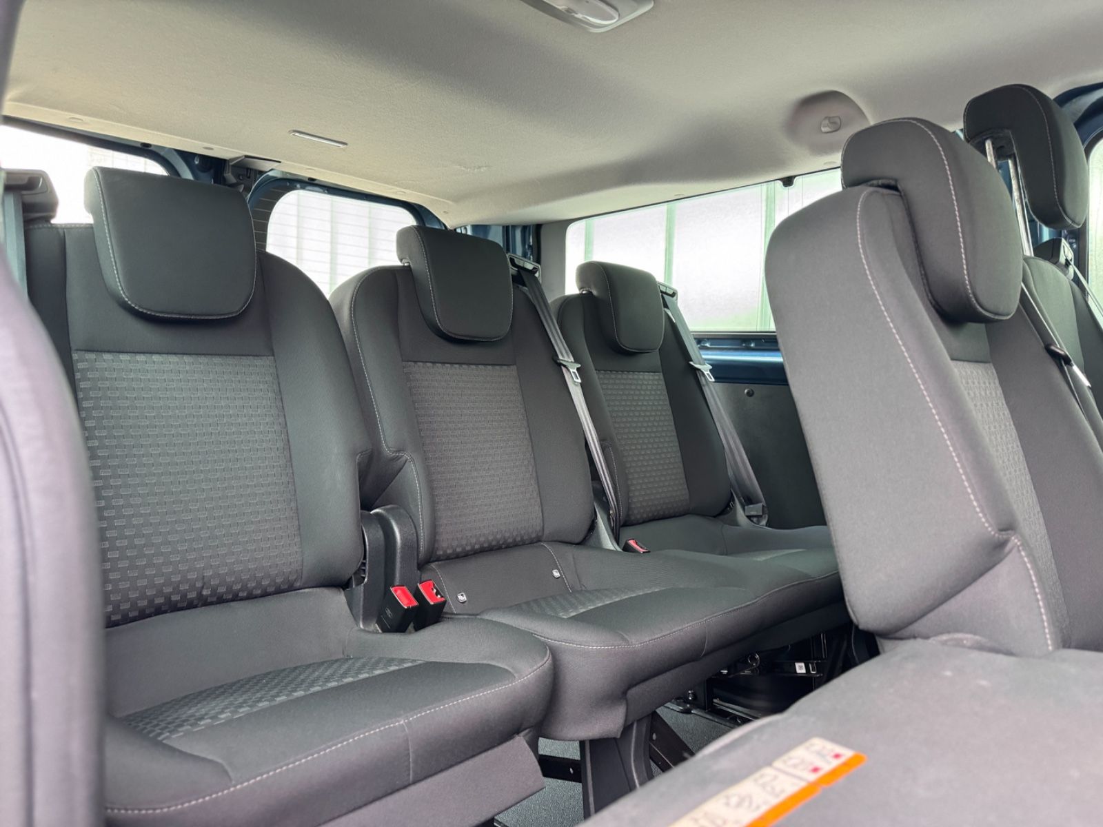 Fahrzeugabbildung Ford Transit/Tourneo Custom 340 L2 Trend *9-SITZE*