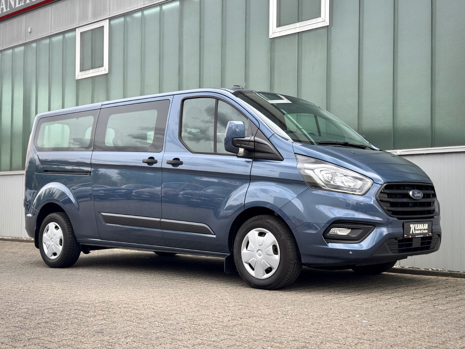 Fahrzeugabbildung Ford Transit/Tourneo Custom 340 L2 Trend *9-SITZE*