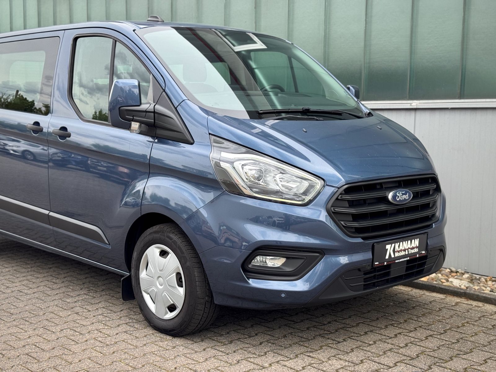 Fahrzeugabbildung Ford Transit/Tourneo Custom 340 L2 Trend *9-SITZE*