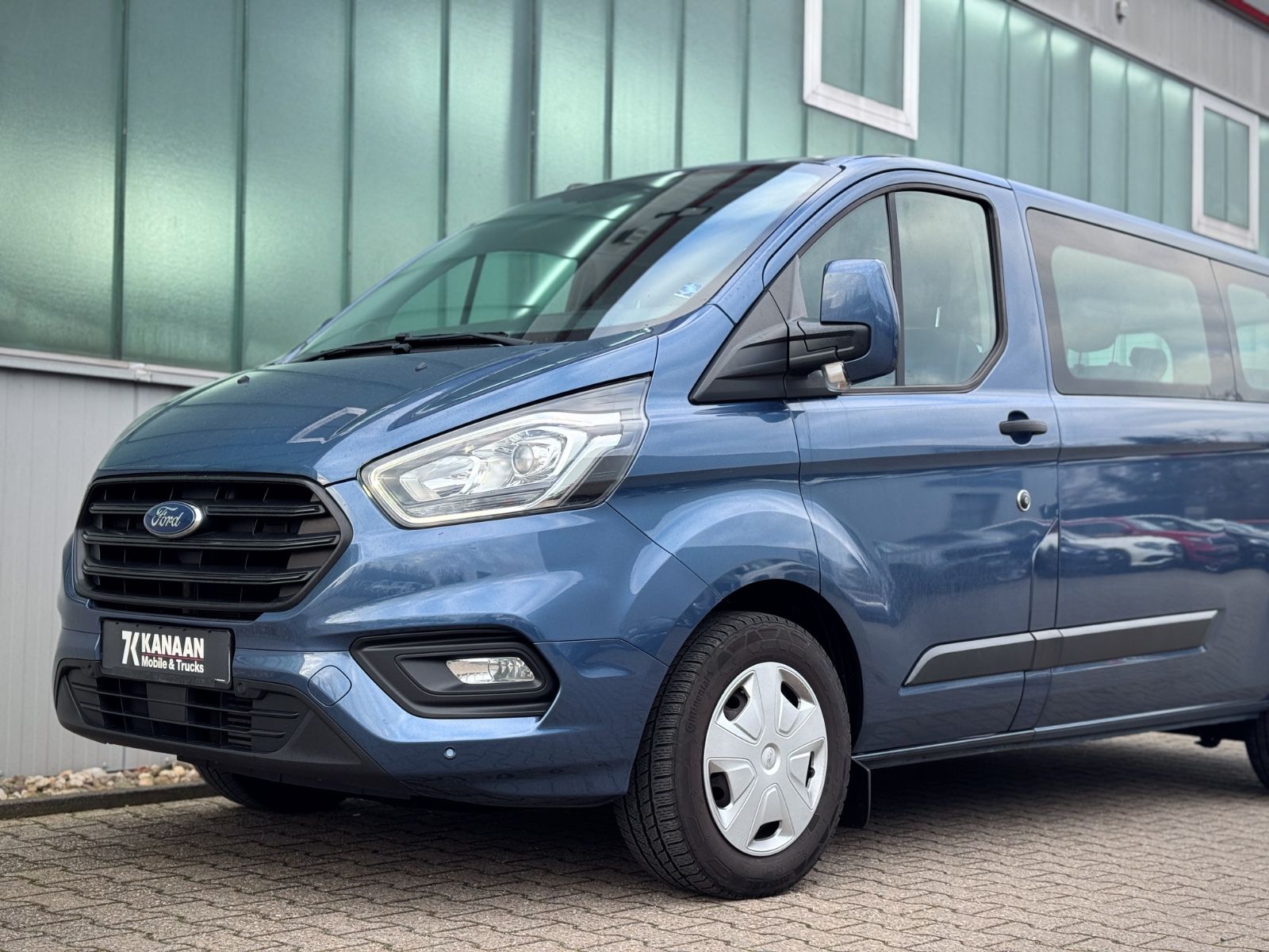 Fahrzeugabbildung Ford Transit/Tourneo Custom 340 L2 Trend *9-SITZE*