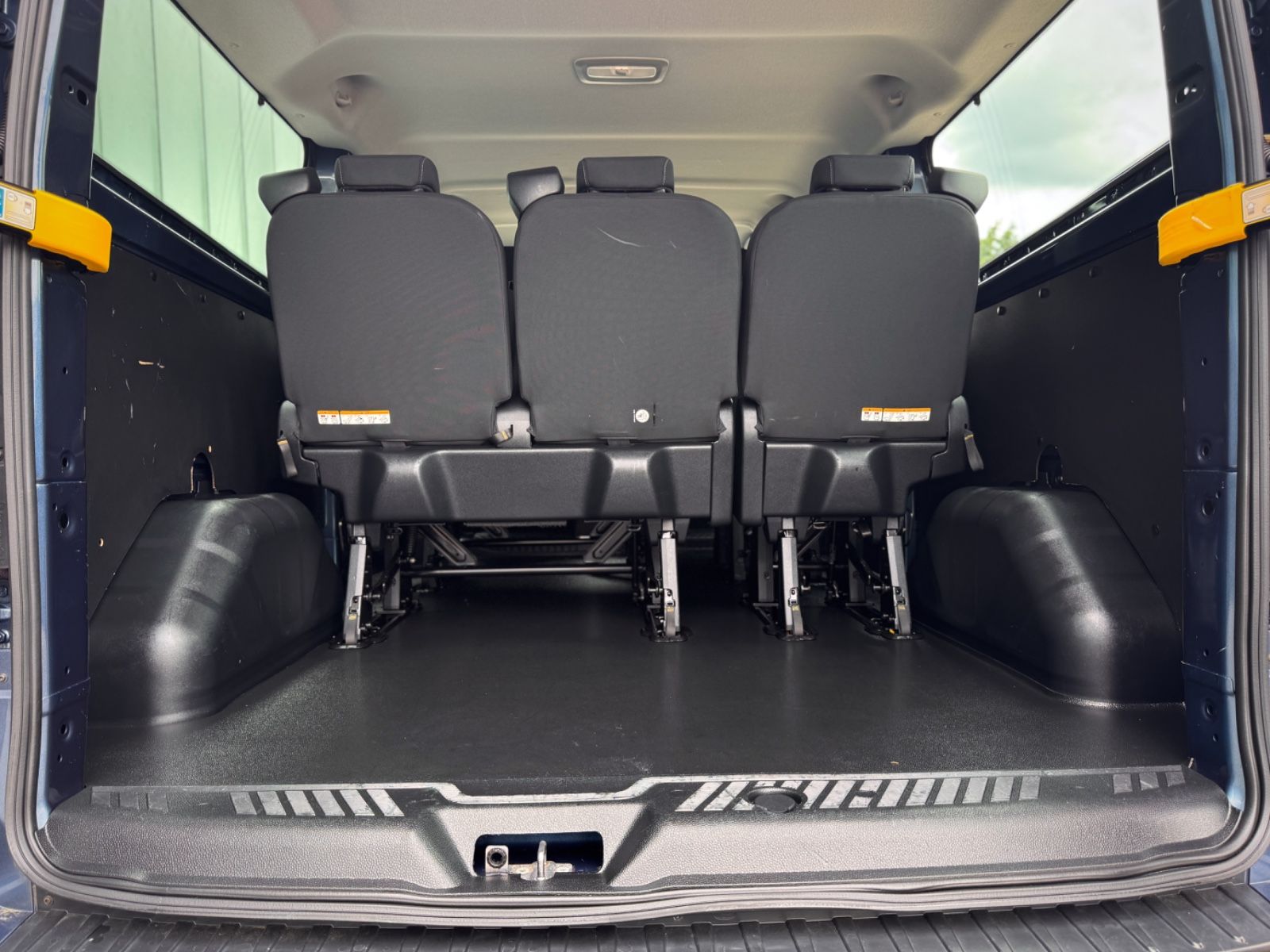 Fahrzeugabbildung Ford Transit/Tourneo Custom 340 L2 Trend *9-SITZE*
