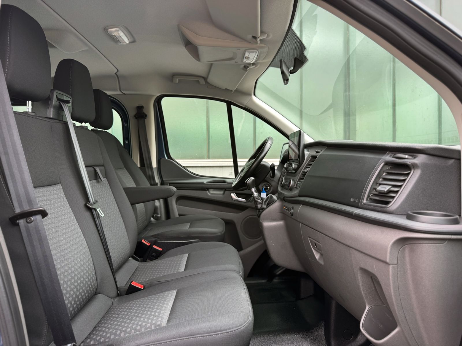 Fahrzeugabbildung Ford Transit/Tourneo Custom 340 L2 Trend *9-SITZE*