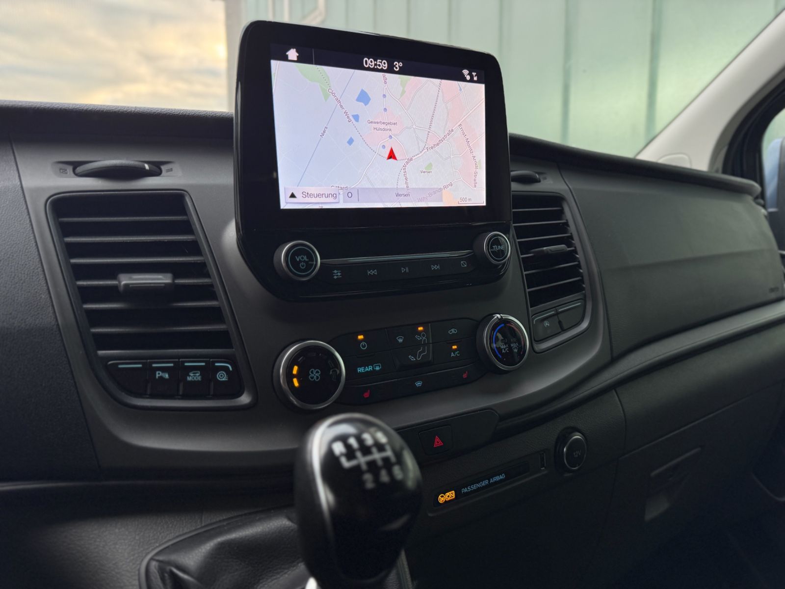 Fahrzeugabbildung Ford Transit/Tourneo Custom 340 L2 Trend *9-SITZE*