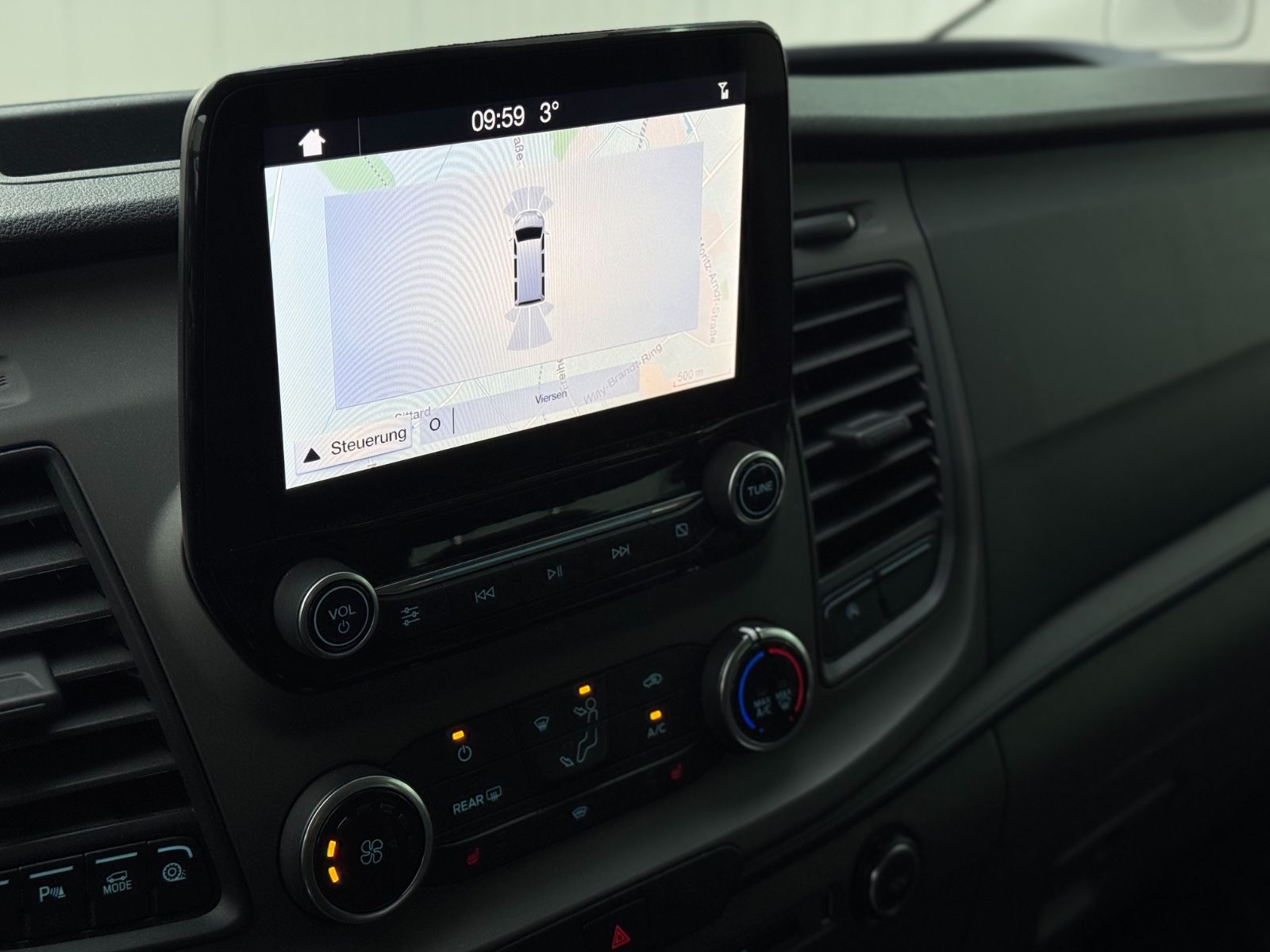 Fahrzeugabbildung Ford Transit/Tourneo Custom 340 L2 Trend *9-SITZE*