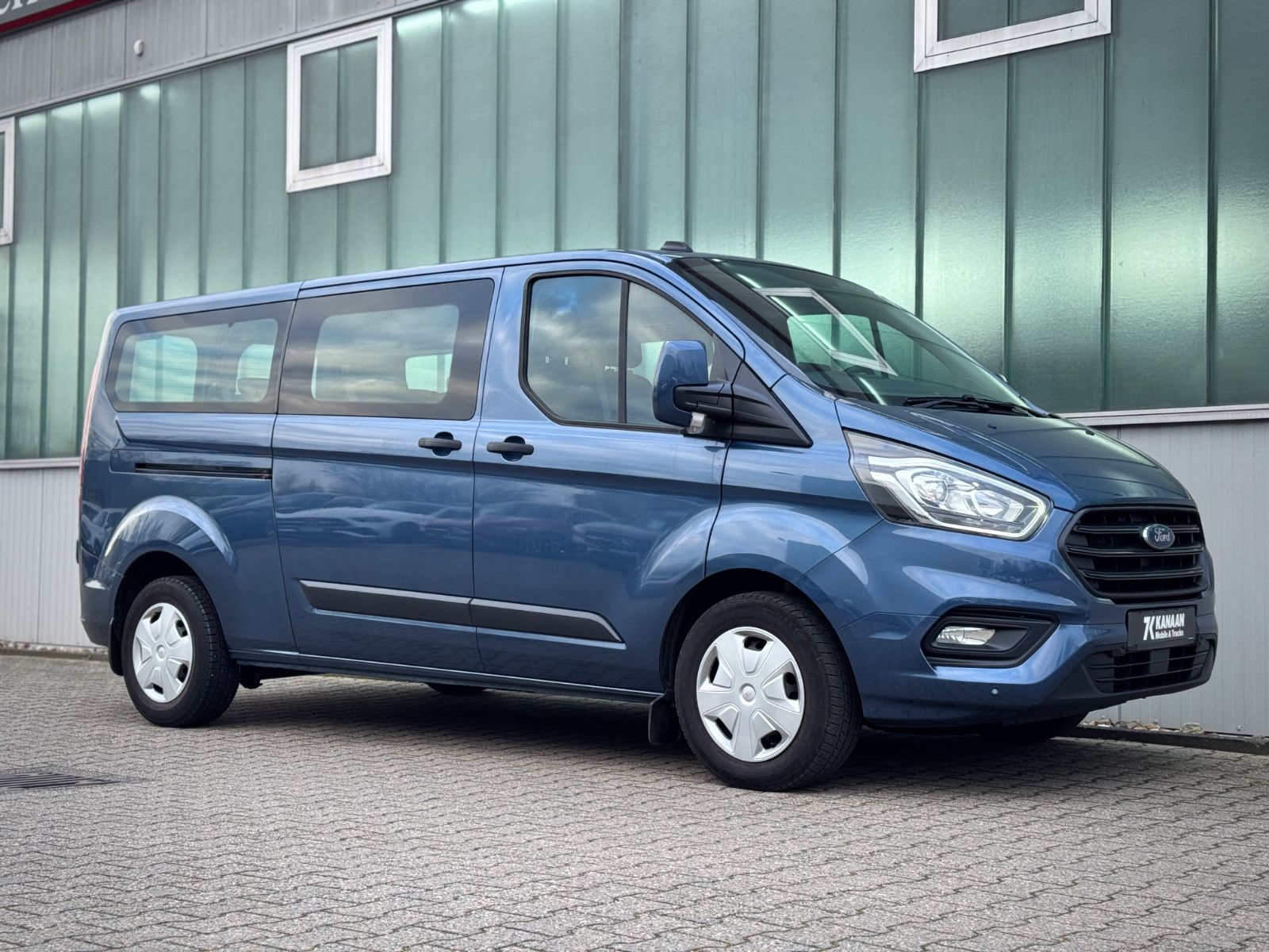 Fahrzeugabbildung Ford Transit/Tourneo Custom 340 L2 Trend *9-SITZE*