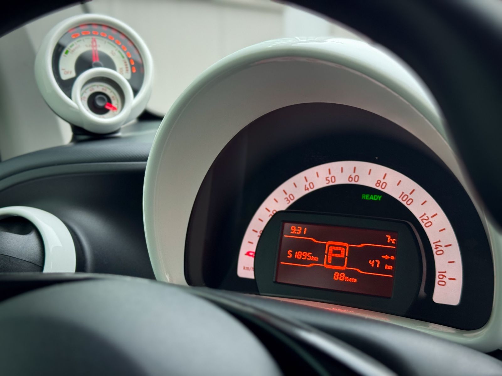 Fahrzeugabbildung Smart ForTwo Coupe EQ *LED|TEL|KLIMA*