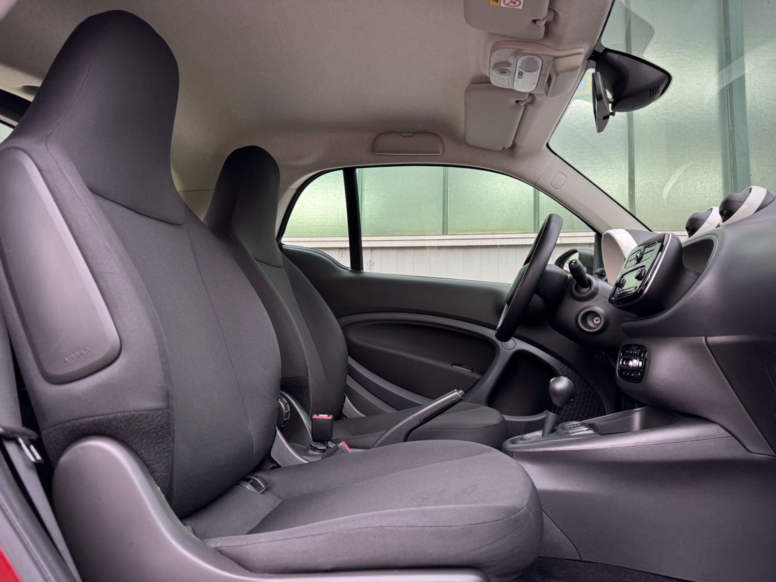 Fahrzeugabbildung Smart ForTwo Coupe EQ *LED|TEL|KLIMA*