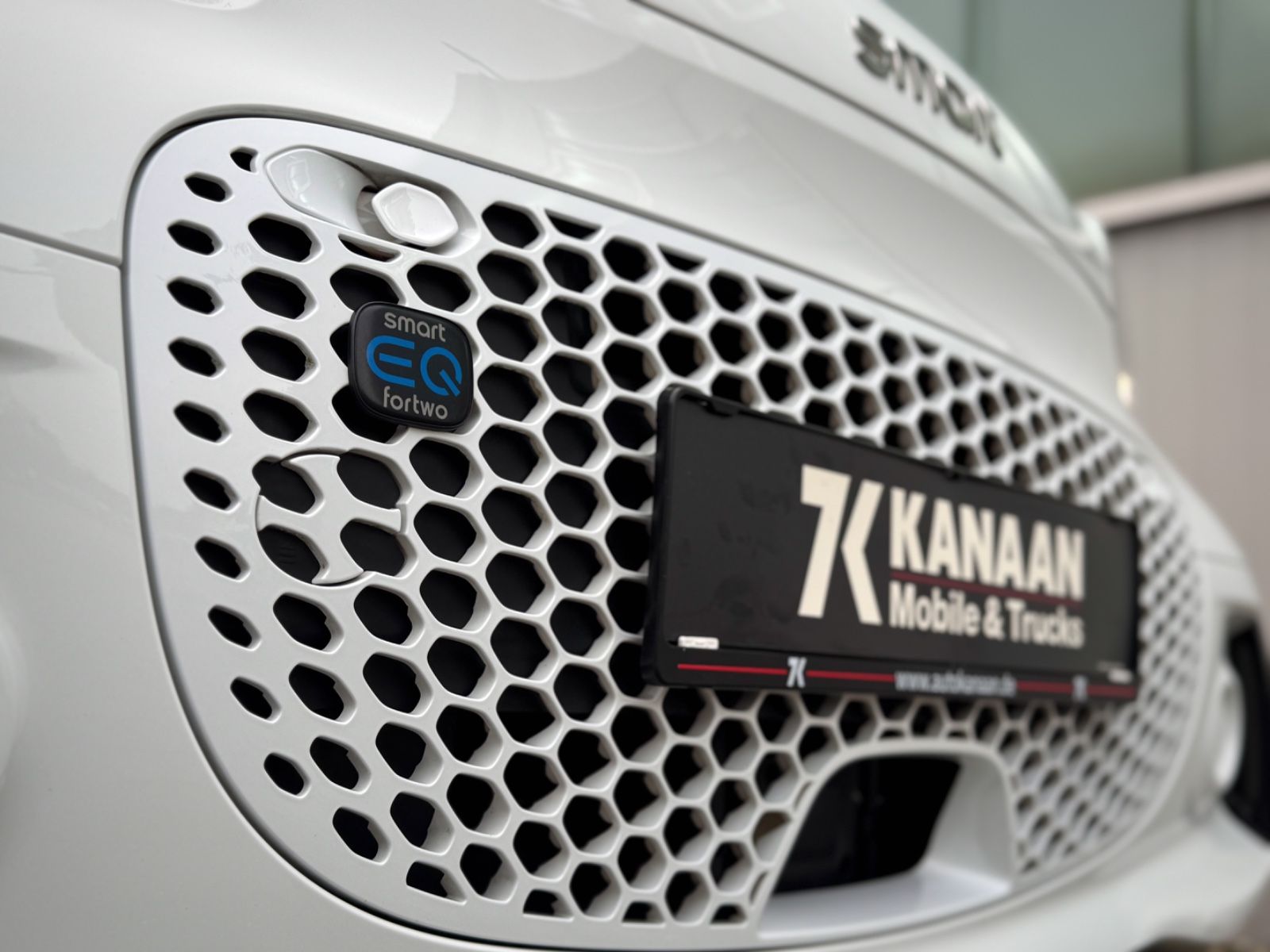 Fahrzeugabbildung Smart ForTwo Coupe EQ *LED|TEL|KLIMA*