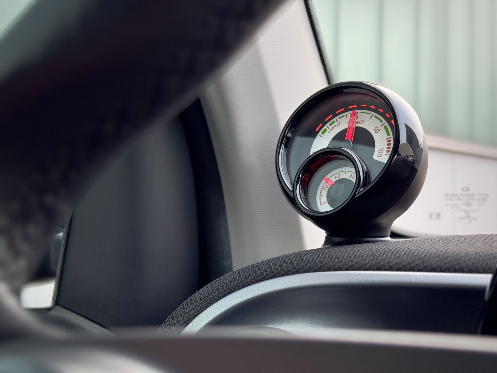 Fahrzeugabbildung Smart ForTwo Cabrio EQ Passion *CARPLAY|PDC|SHZ|TEL*