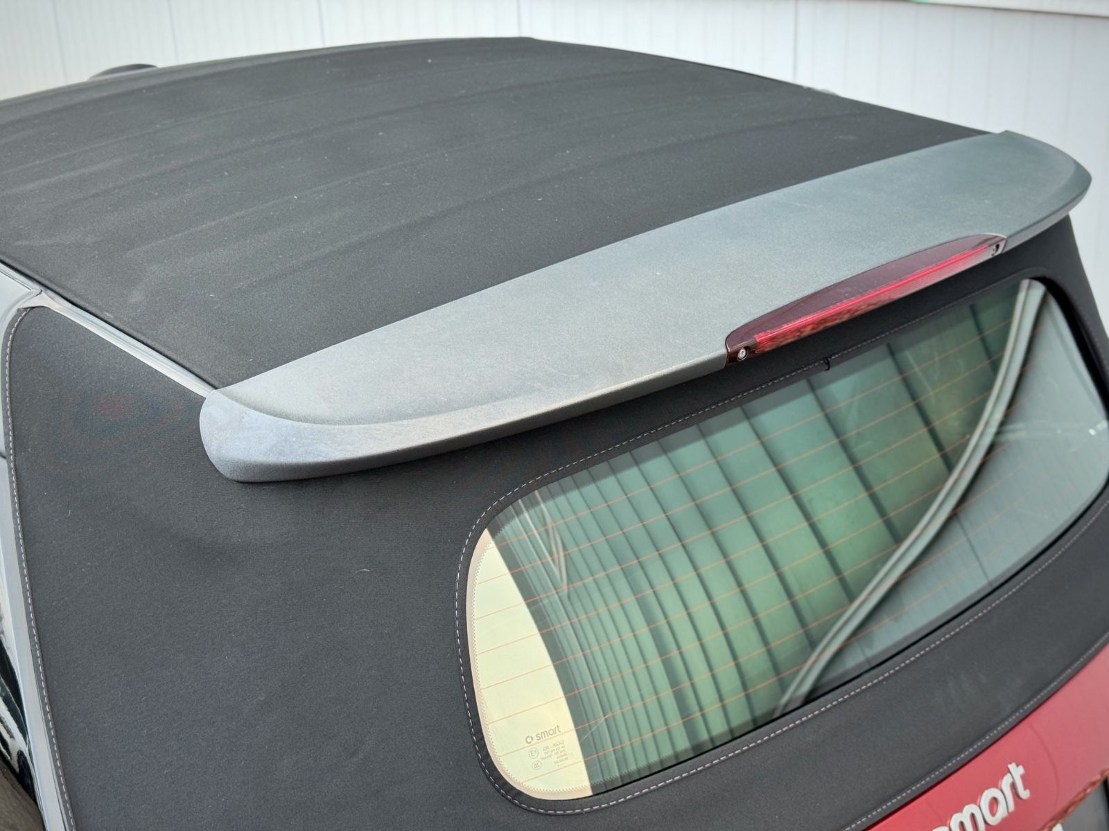 Fahrzeugabbildung Smart ForTwo Cabrio EQ Passion *CARPLAY|PDC|SHZ|TEL*