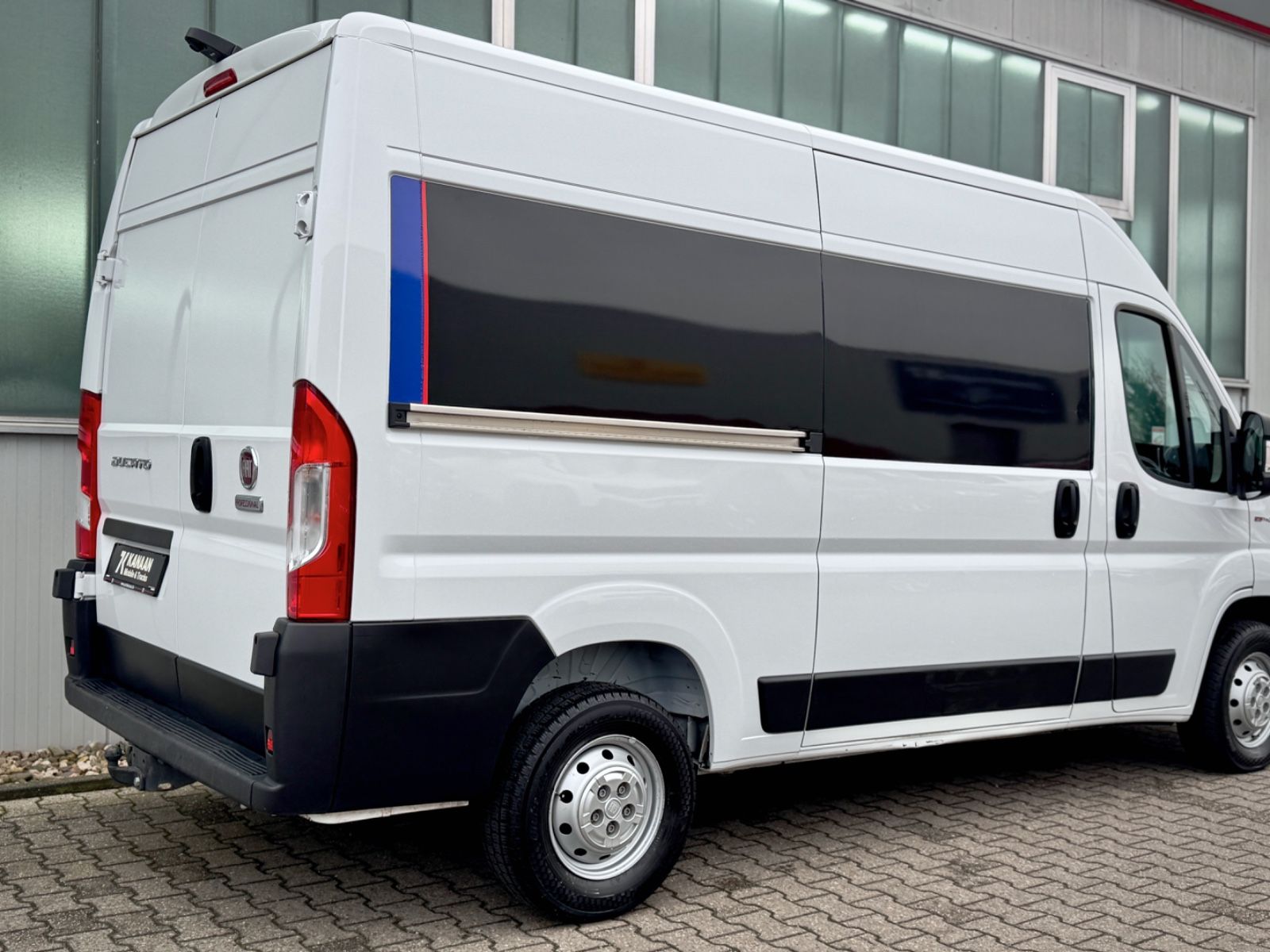 Fahrzeugabbildung Fiat Ducato Kasten 35 Multijet 140 L2H2*AHK|CAM|NAV*