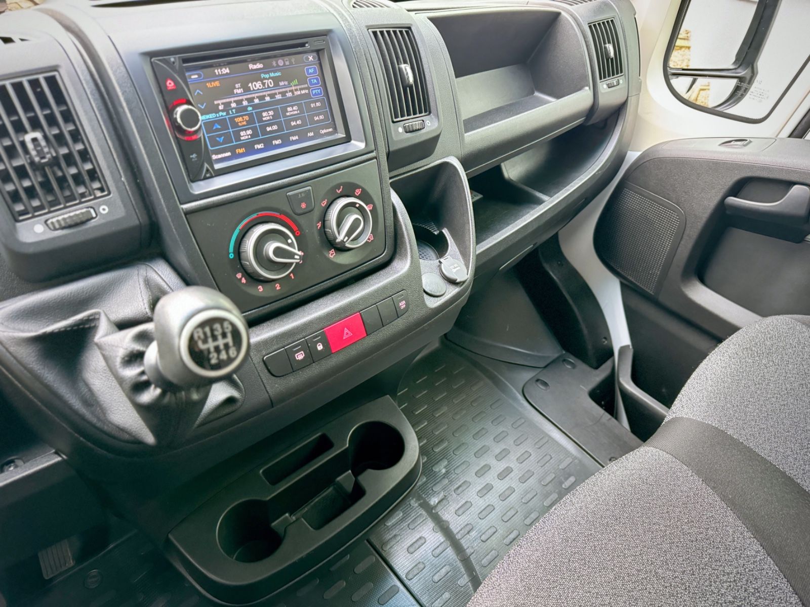 Fahrzeugabbildung Fiat Ducato Kasten 35 Multijet 140 L2H2*AHK|CAM|NAV*