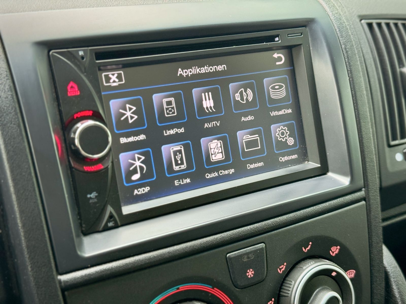 Fahrzeugabbildung Fiat Ducato Kasten 35 Multijet 140 L2H2*AHK|CAM|NAV*