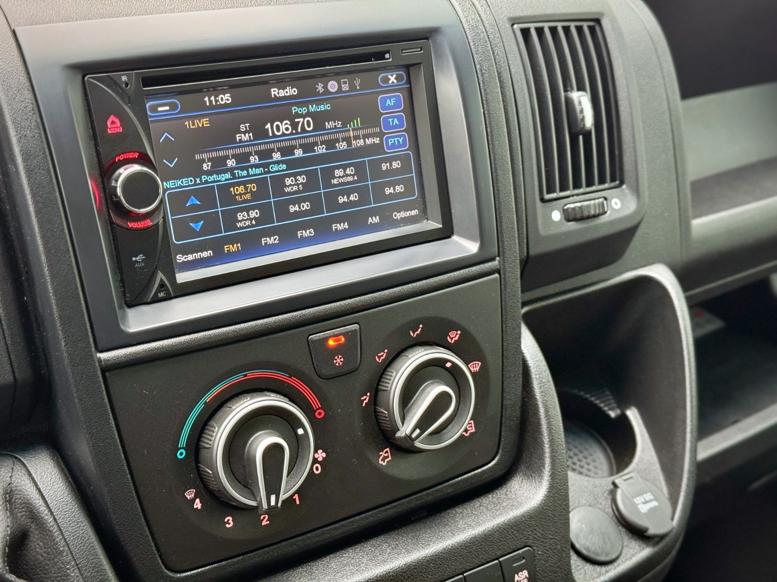 Fahrzeugabbildung Fiat Ducato Kasten 35 Multijet 140 L2H2*AHK|CAM|NAV*