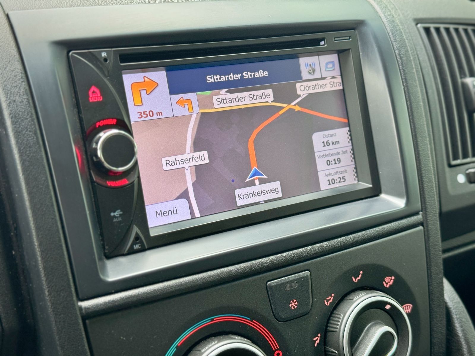 Fahrzeugabbildung Fiat Ducato Kasten 35 Multijet 140 L2H2*AHK|CAM|NAV*