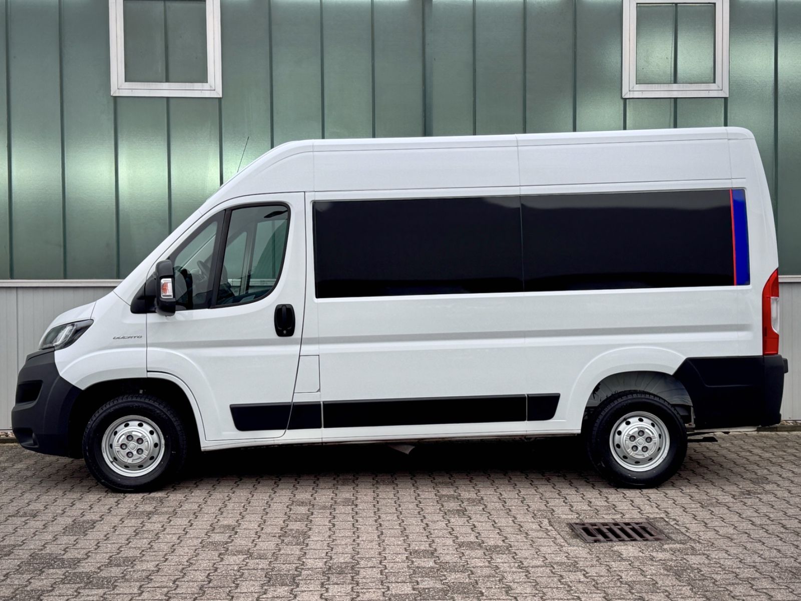 Fahrzeugabbildung Fiat Ducato Kasten 35 Multijet 140 L2H2*AHK|CAM|NAV*