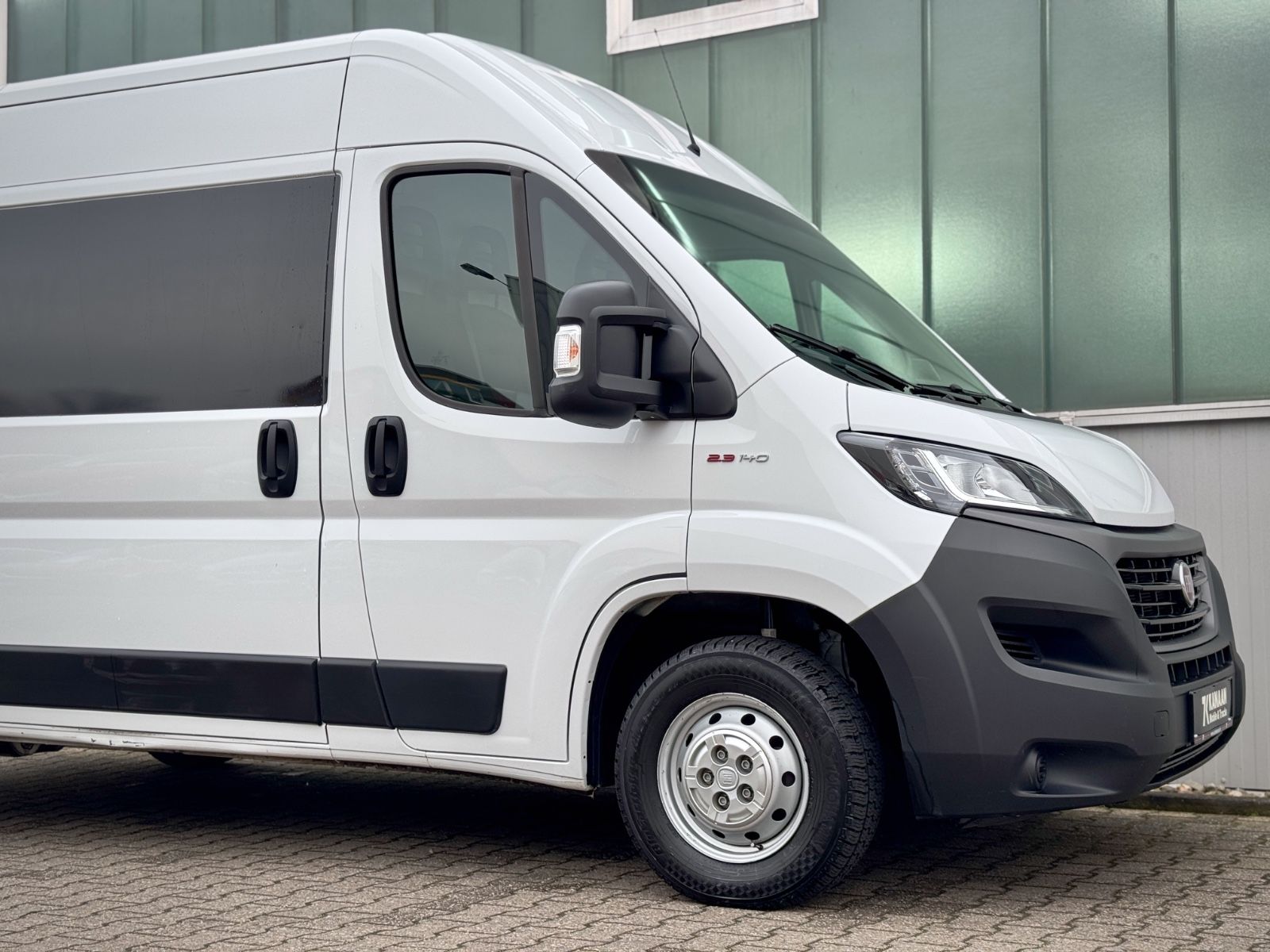 Fahrzeugabbildung Fiat Ducato Kasten 35 Multijet 140 L2H2*AHK|CAM|NAV*