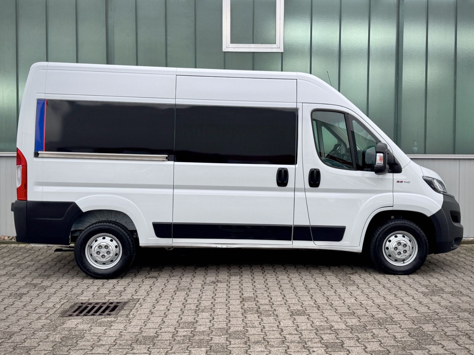 Fahrzeugabbildung Fiat Ducato Kasten 35 Multijet 140 L2H2*AHK|CAM|NAV*