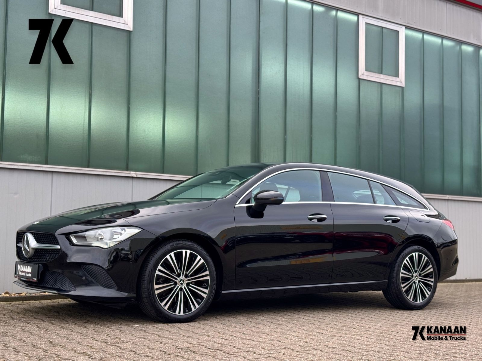 Fahrzeugabbildung Mercedes-Benz CLA 220d SB Progressive*8G|CAM|NAVI|ASSIST*