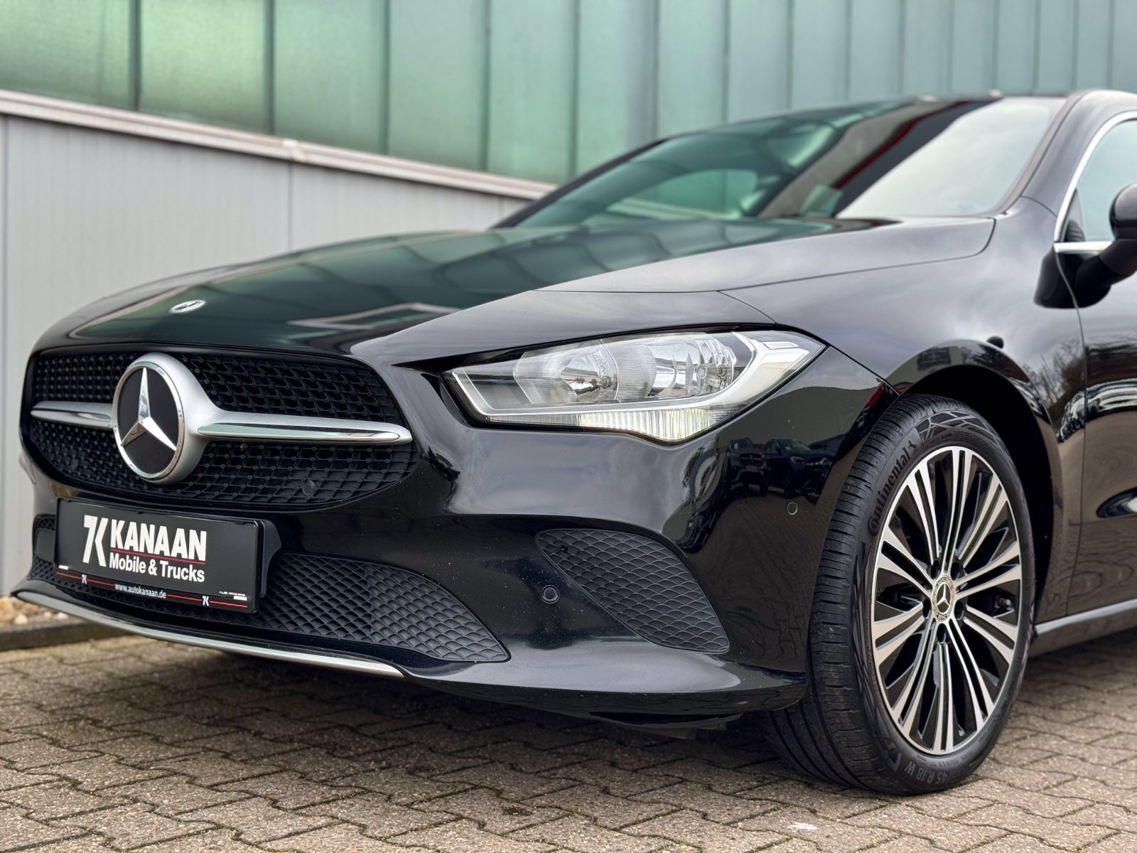 Fahrzeugabbildung Mercedes-Benz CLA 220d SB Progressive*8G|CAM|NAVI|ASSIST*
