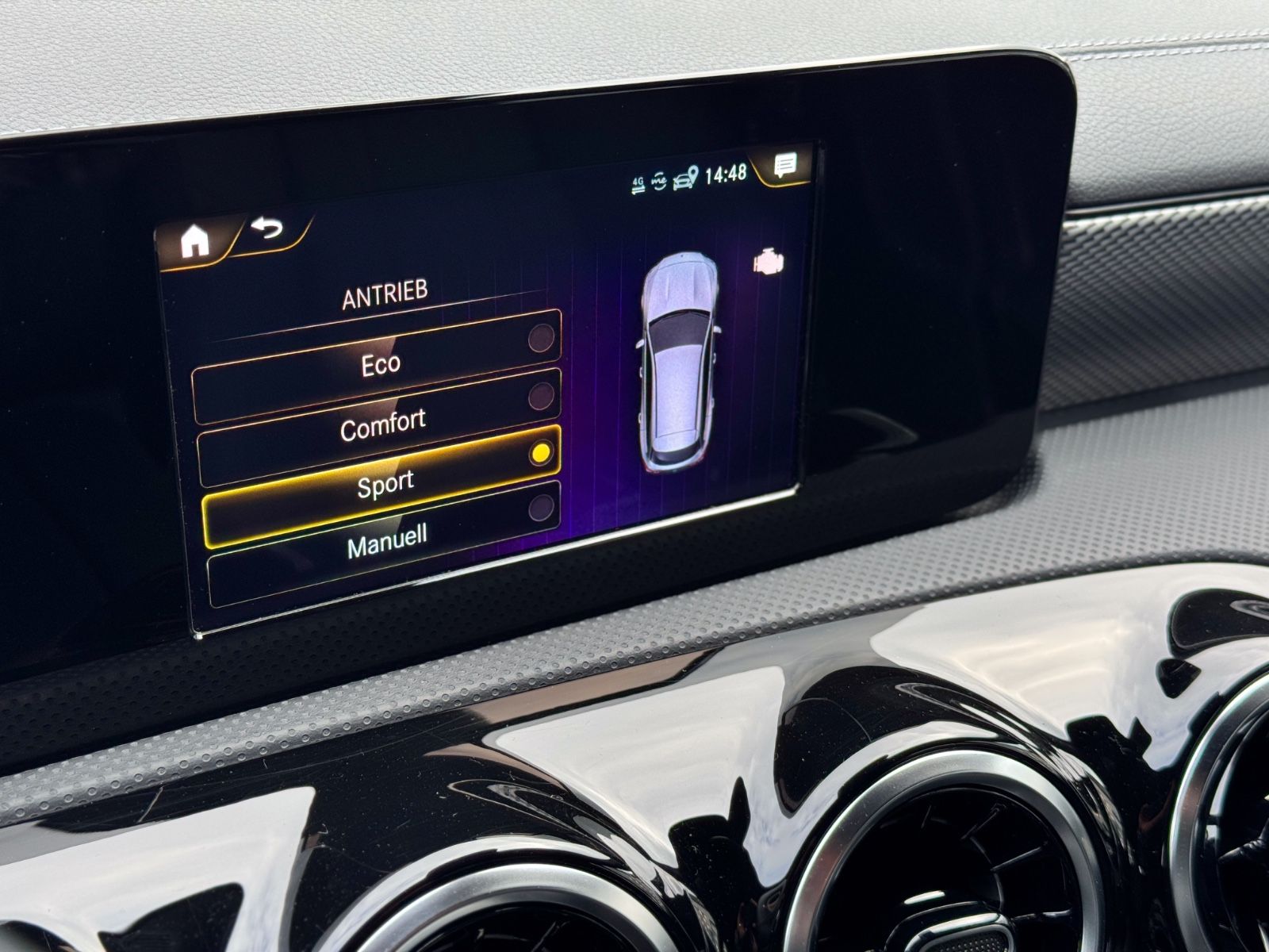 Fahrzeugabbildung Mercedes-Benz CLA 220d SB Progressive*8G|CAM|NAVI|ASSIST*