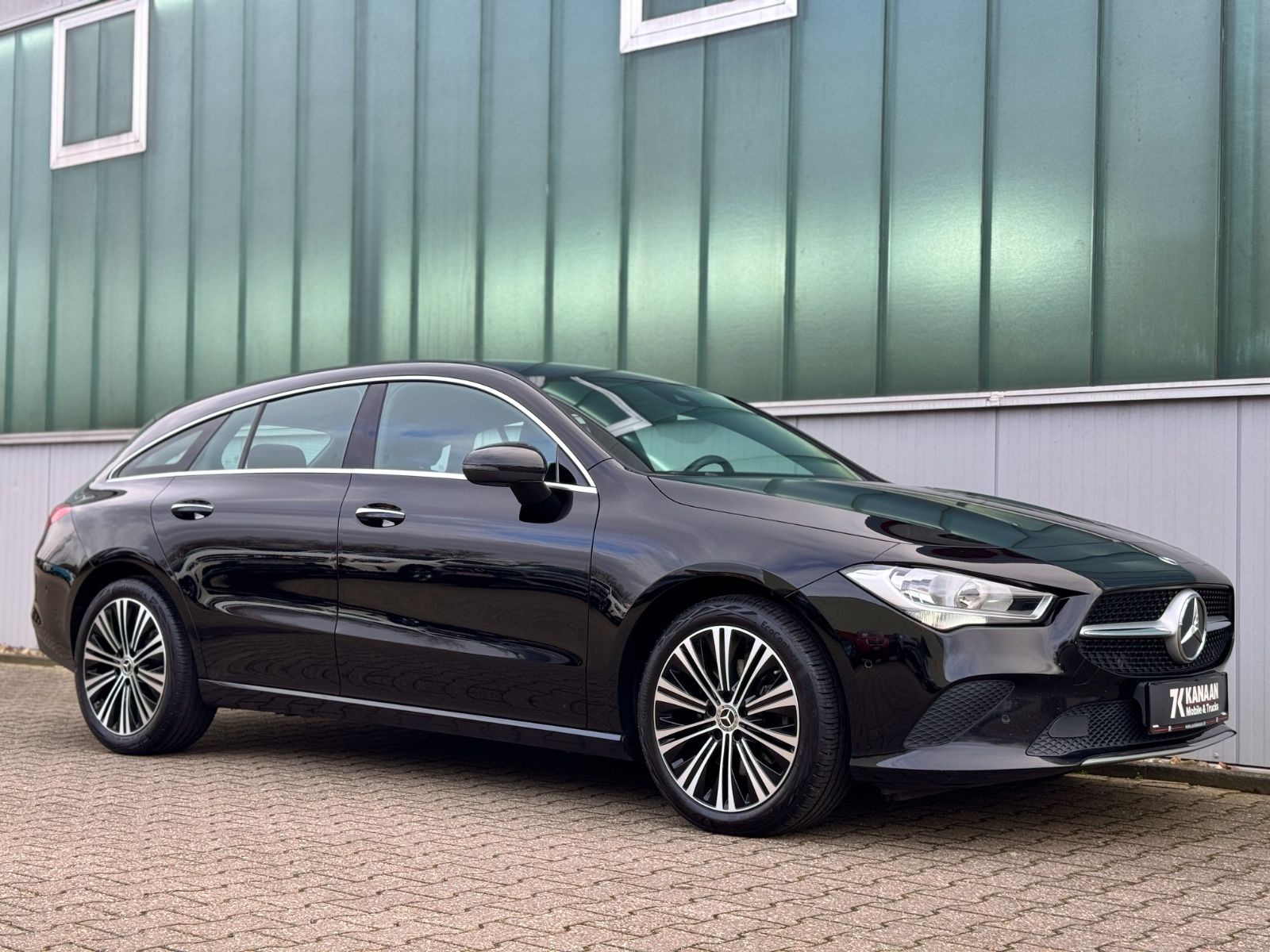 Fahrzeugabbildung Mercedes-Benz CLA 220d SB Progressive*8G|CAM|NAVI|ASSIST*