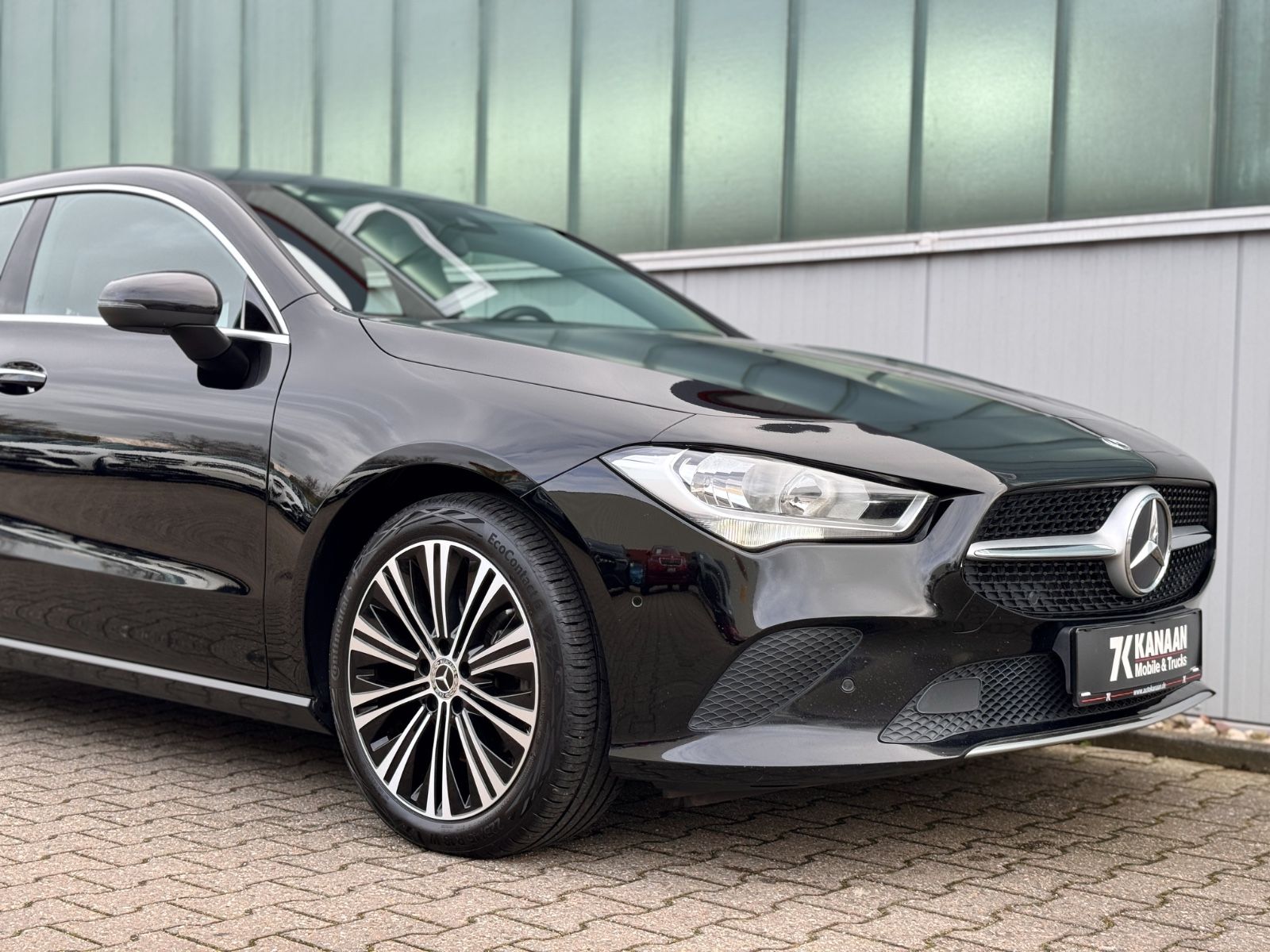 Fahrzeugabbildung Mercedes-Benz CLA 220d SB Progressive*8G|CAM|NAVI|ASSIST*