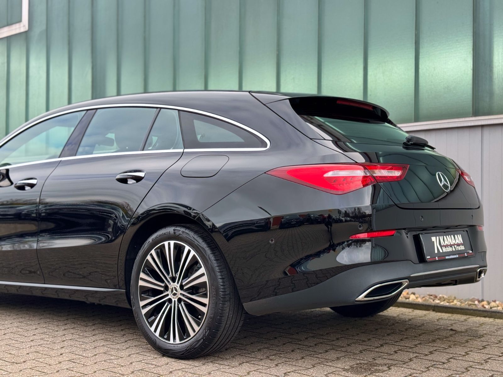 Fahrzeugabbildung Mercedes-Benz CLA 220d SB Progressive*8G|CAM|NAVI|ASSIST*