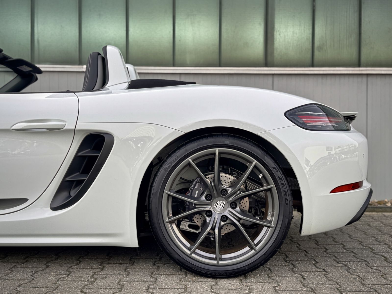 Fahrzeugabbildung Porsche 718 T PDK Boxster *XENON|NAVI|DAB|CAM|1.HAND*