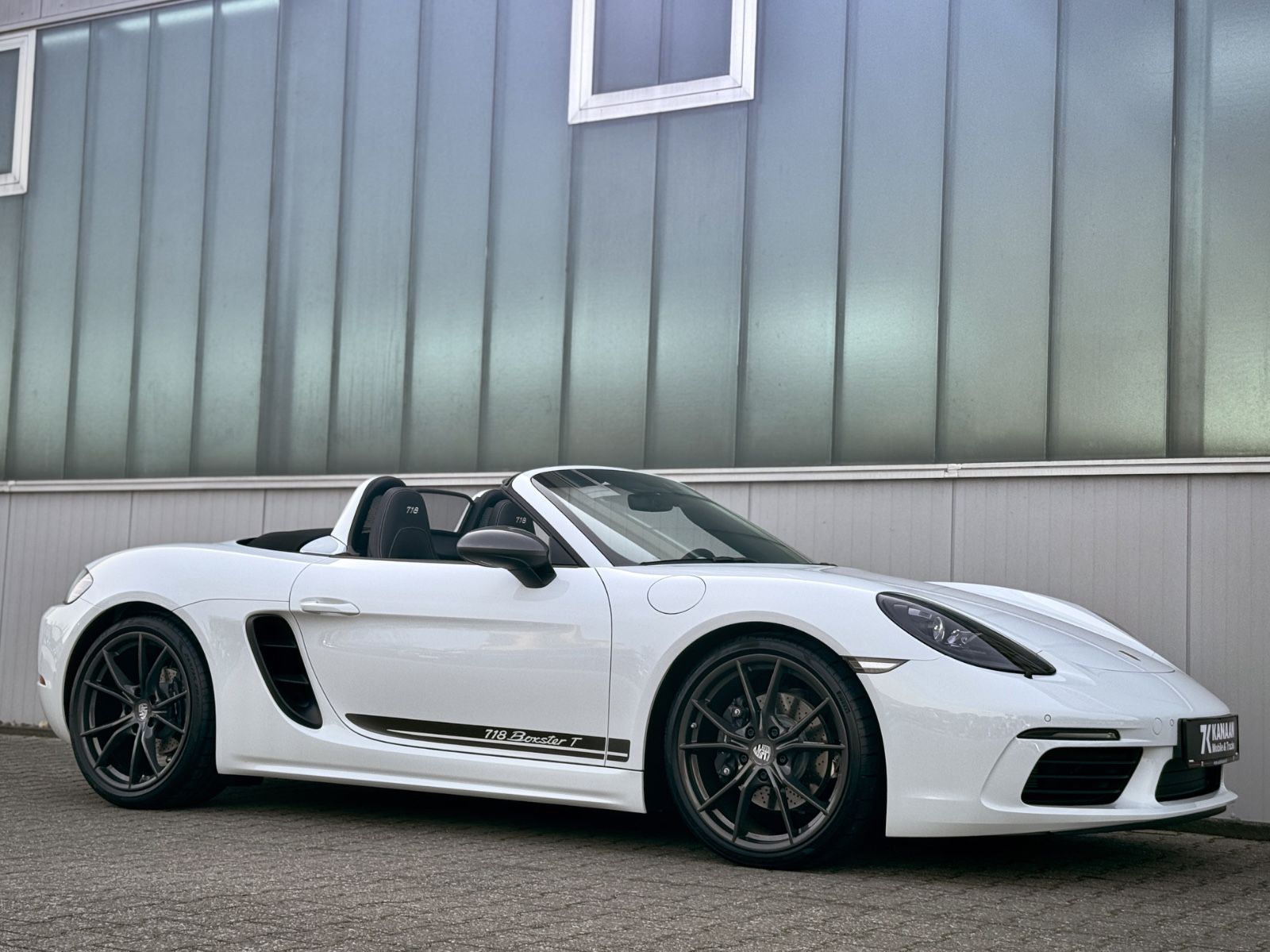 Fahrzeugabbildung Porsche 718 T PDK Boxster *XENON|NAVI|DAB|CAM|1.HAND*
