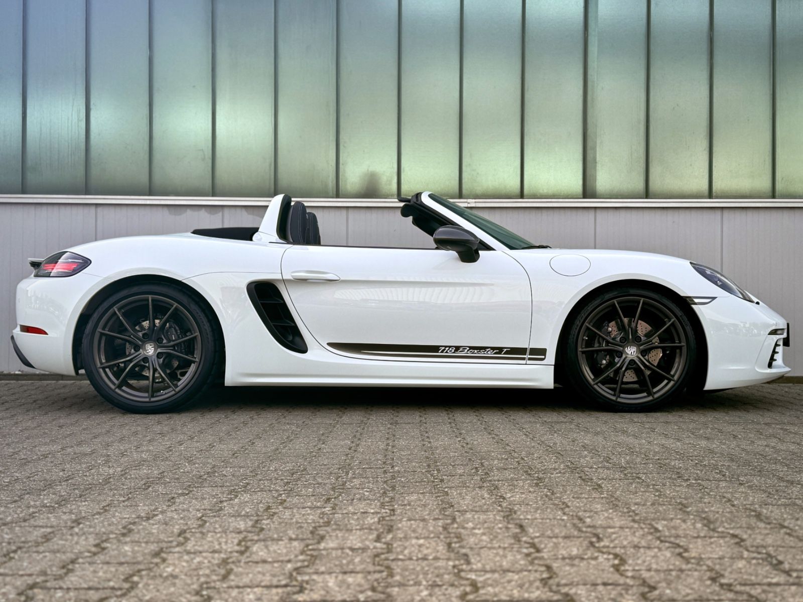 Fahrzeugabbildung Porsche 718 T PDK Boxster *XENON|NAVI|DAB|CAM|1.HAND*