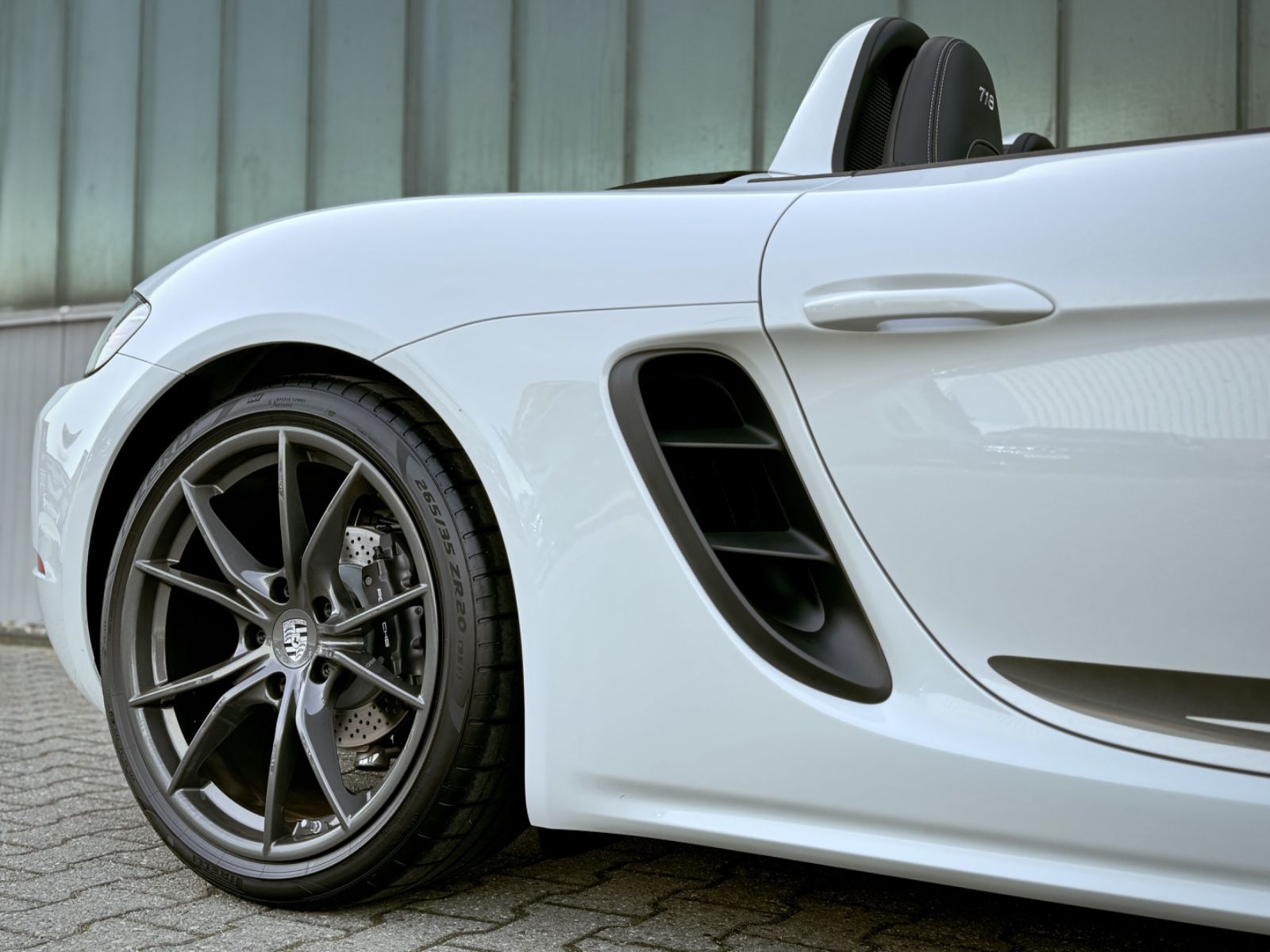 Fahrzeugabbildung Porsche 718 T PDK Boxster *XENON|NAVI|DAB|CAM|1.HAND*