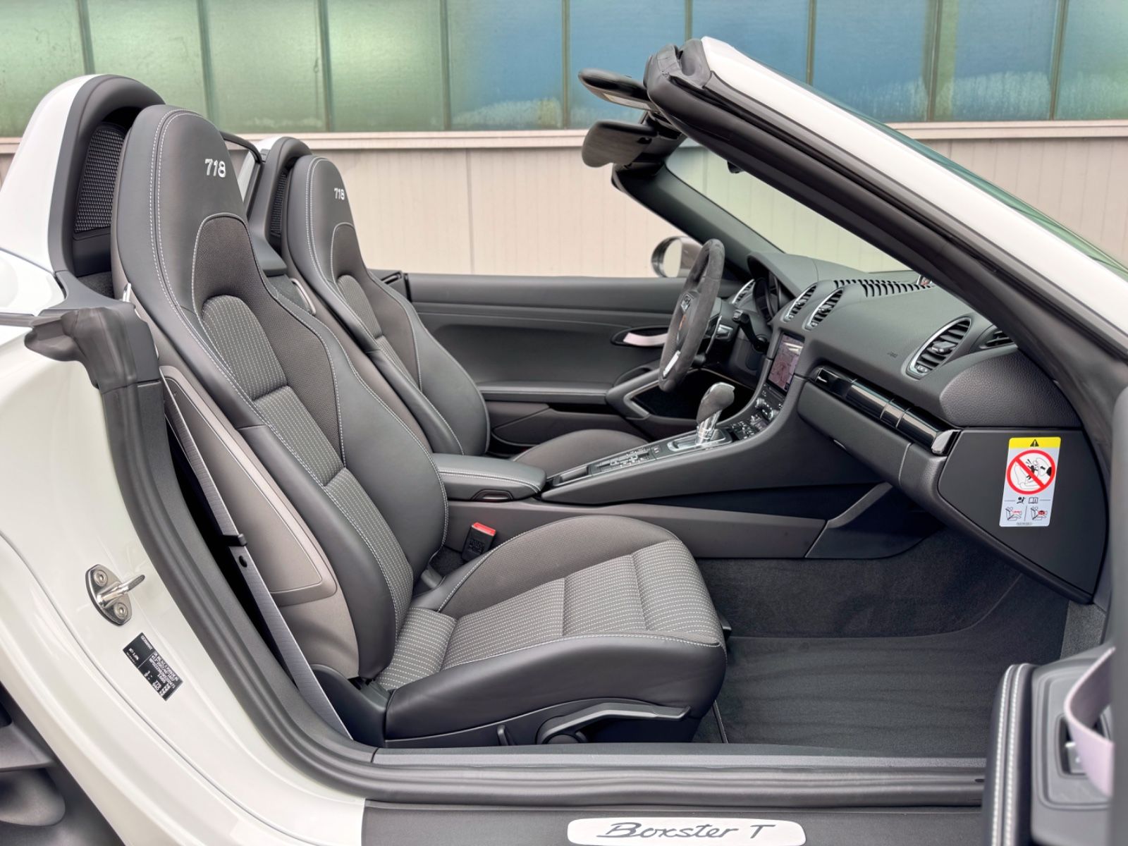 Fahrzeugabbildung Porsche 718 T PDK Boxster *XENON|NAVI|DAB|CAM|1.HAND*