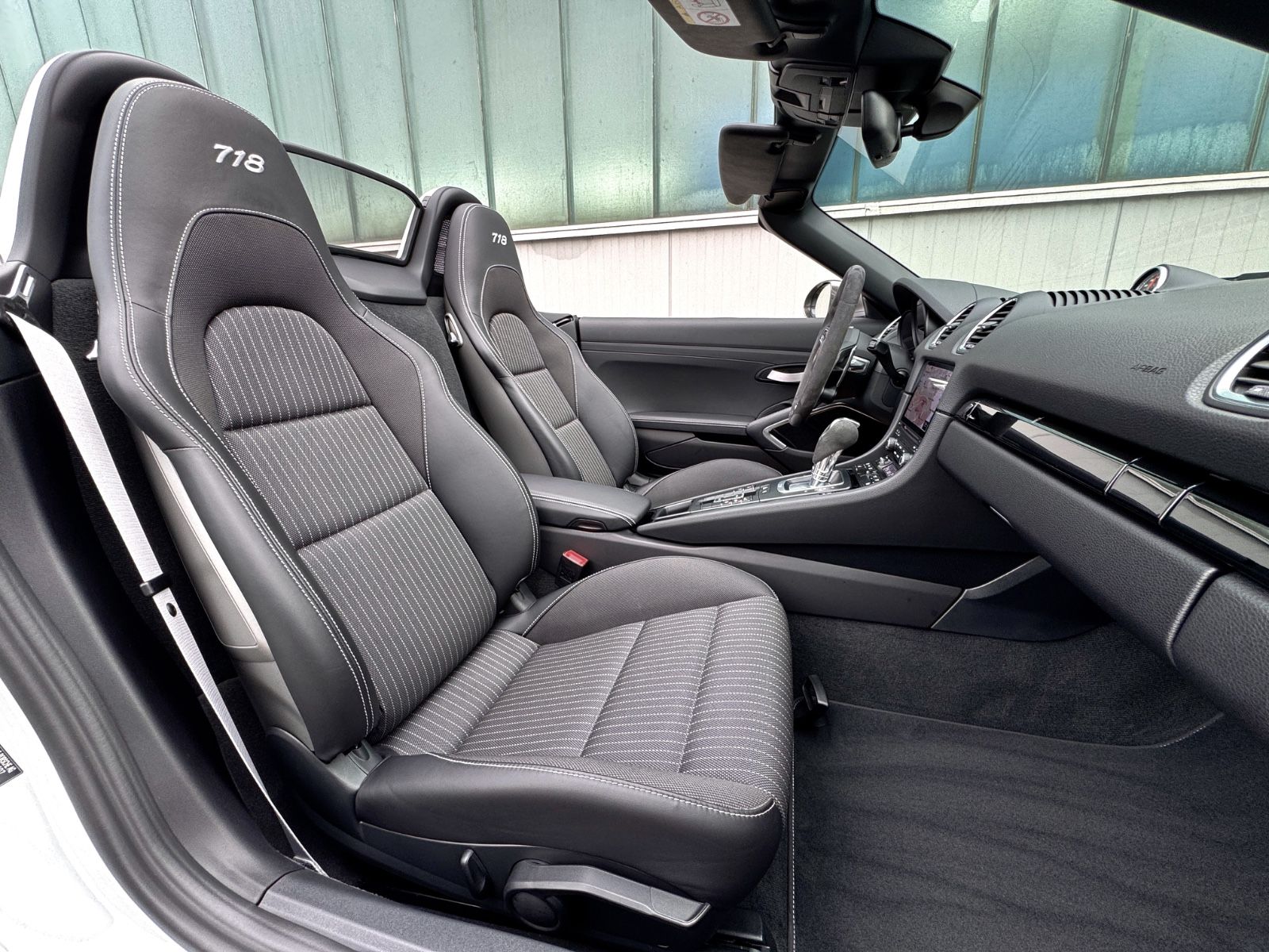 Fahrzeugabbildung Porsche 718 T PDK Boxster *XENON|NAVI|DAB|CAM|1.HAND*