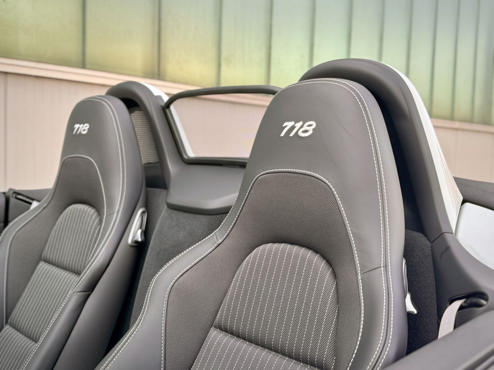 Fahrzeugabbildung Porsche 718 T PDK Boxster *XENON|NAVI|DAB|CAM|1.HAND*