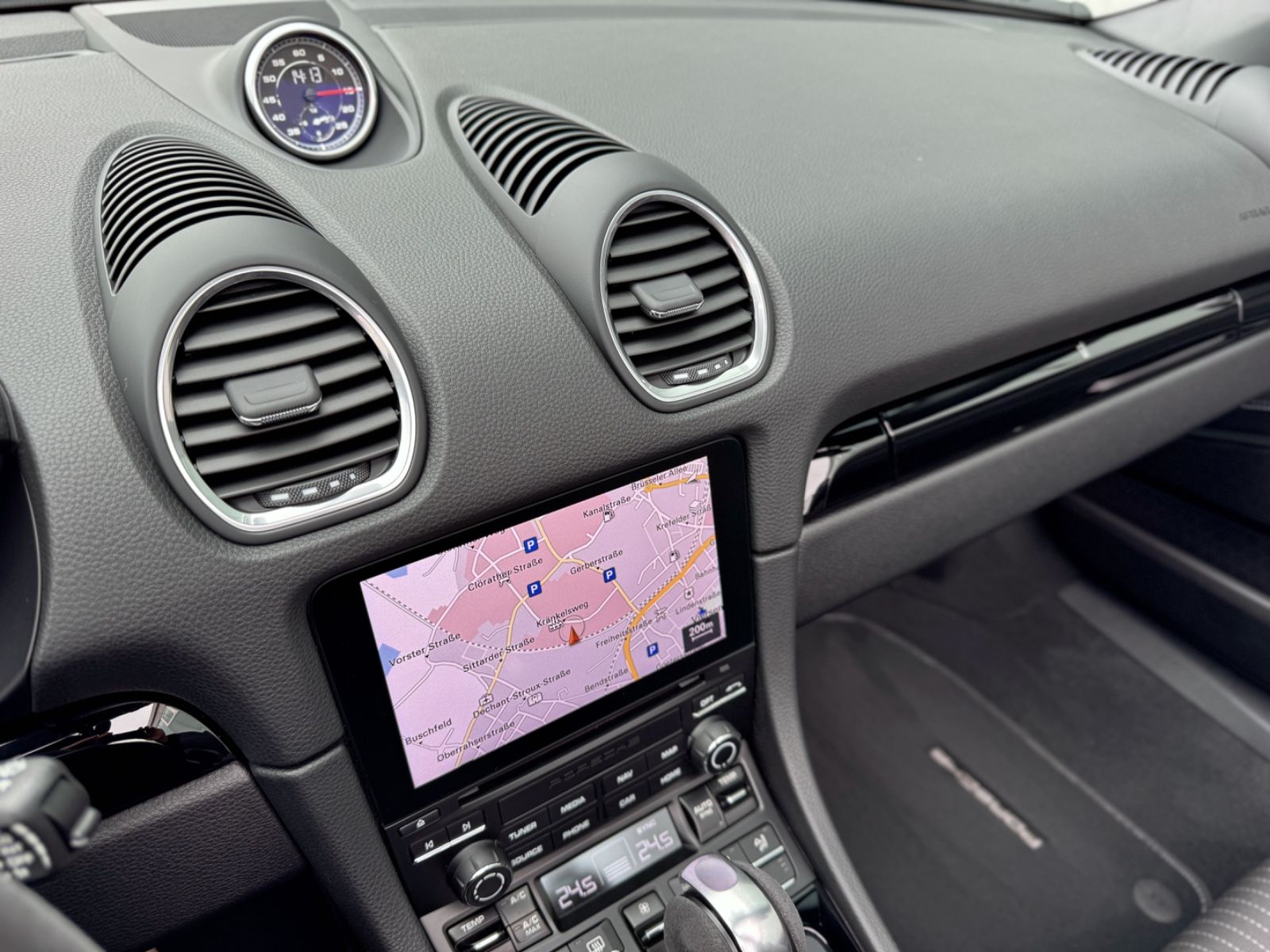 Fahrzeugabbildung Porsche 718 T PDK Boxster *XENON|NAVI|DAB|CAM|1.HAND*