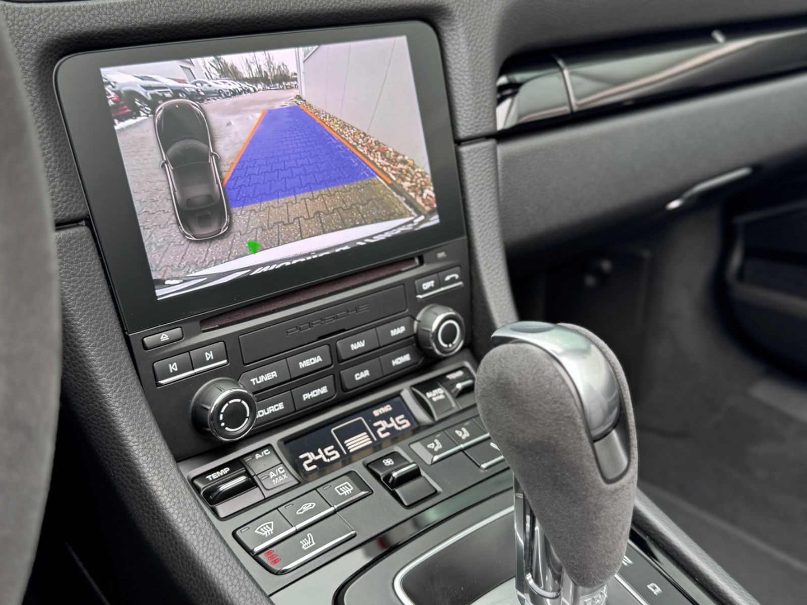 Fahrzeugabbildung Porsche 718 T PDK Boxster *XENON|NAVI|DAB|CAM|1.HAND*