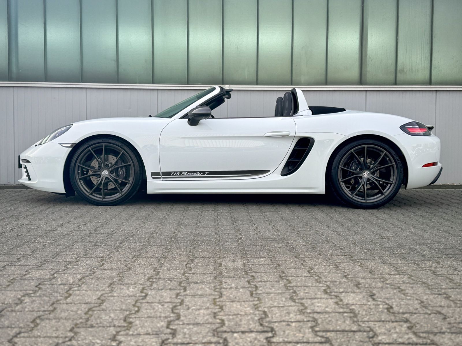 Fahrzeugabbildung Porsche 718 T PDK Boxster *XENON|NAVI|DAB|CAM|1.HAND*
