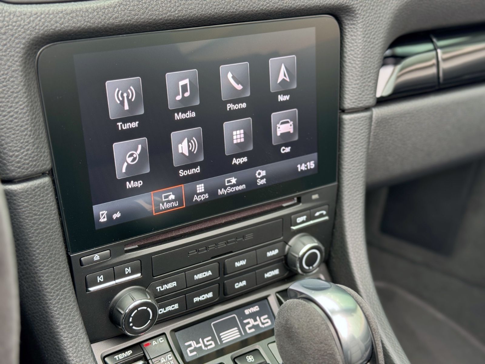 Fahrzeugabbildung Porsche 718 T PDK Boxster *XENON|NAVI|DAB|CAM|1.HAND*