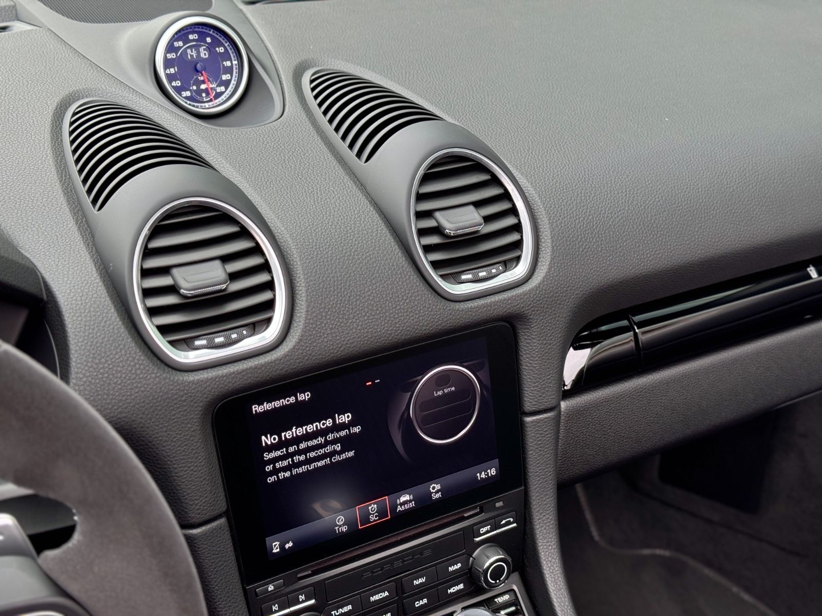 Fahrzeugabbildung Porsche 718 T PDK Boxster *XENON|NAVI|DAB|CAM|1.HAND*