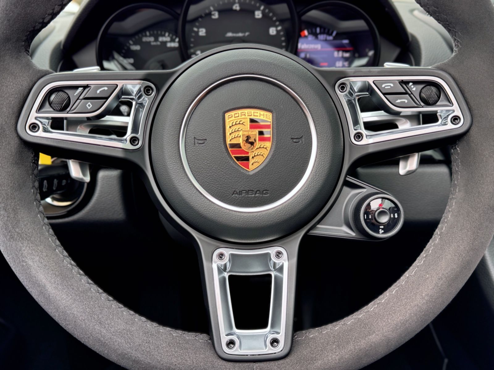 Fahrzeugabbildung Porsche 718 T PDK Boxster *XENON|NAVI|DAB|CAM|1.HAND*