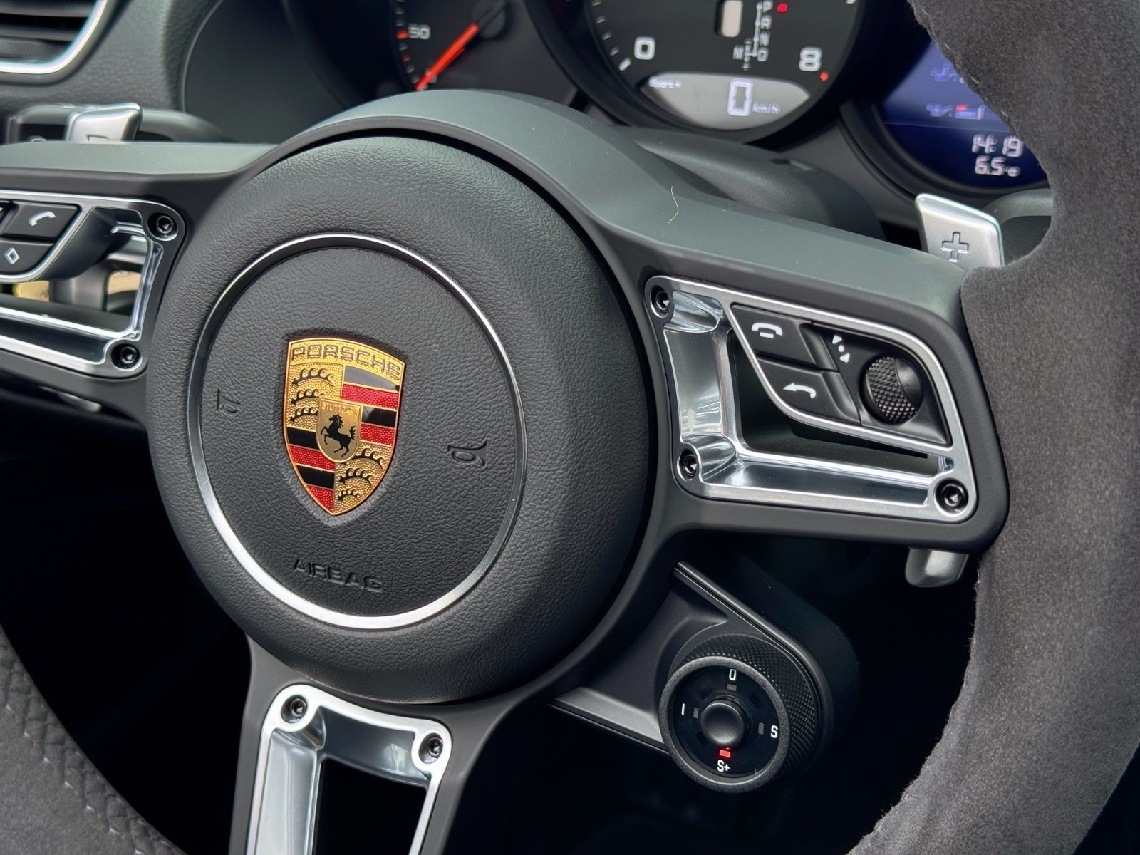 Fahrzeugabbildung Porsche 718 T PDK Boxster *XENON|NAVI|DAB|CAM|1.HAND*